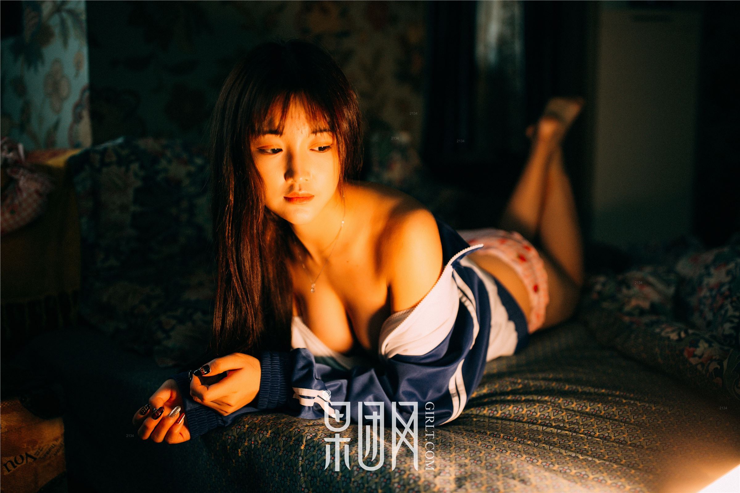 [Girlt果团网]2018.01.19 熊川纪信 No.015