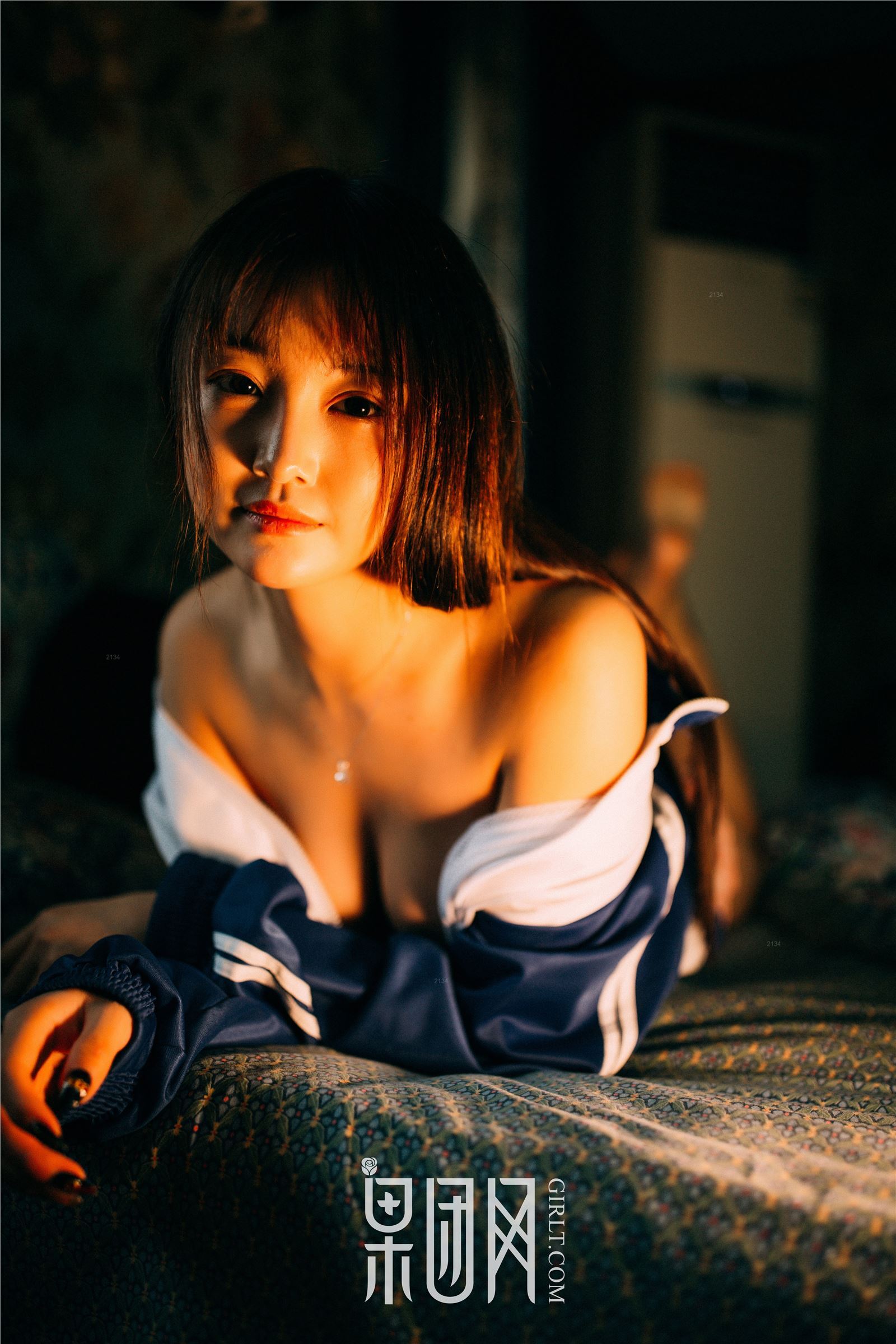 [Girlt果团网]2018.01.19 熊川纪信 No.015