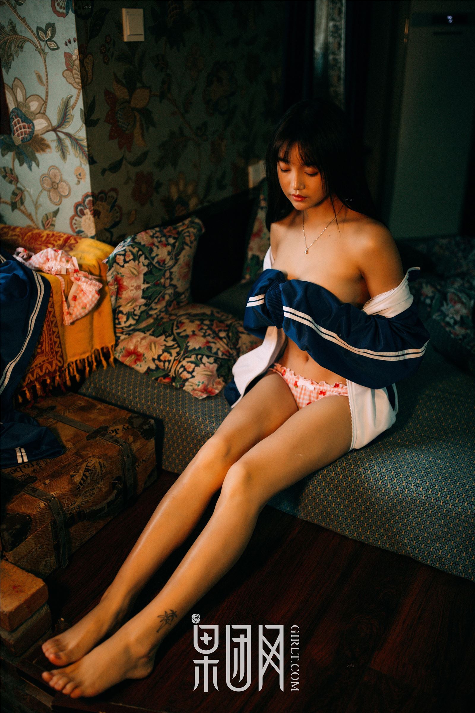 [Girlt果团网]2018.01.19 熊川纪信 No.015