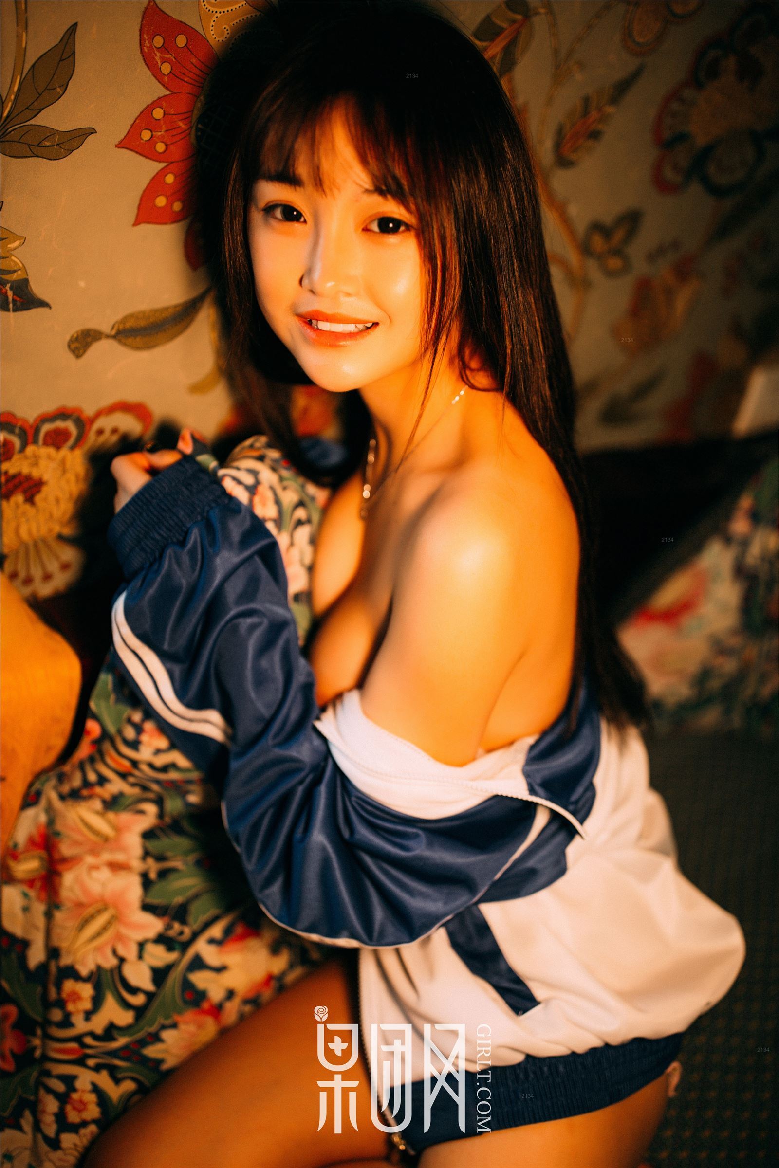 [Girlt果团网]2018.01.19 熊川纪信 No.015