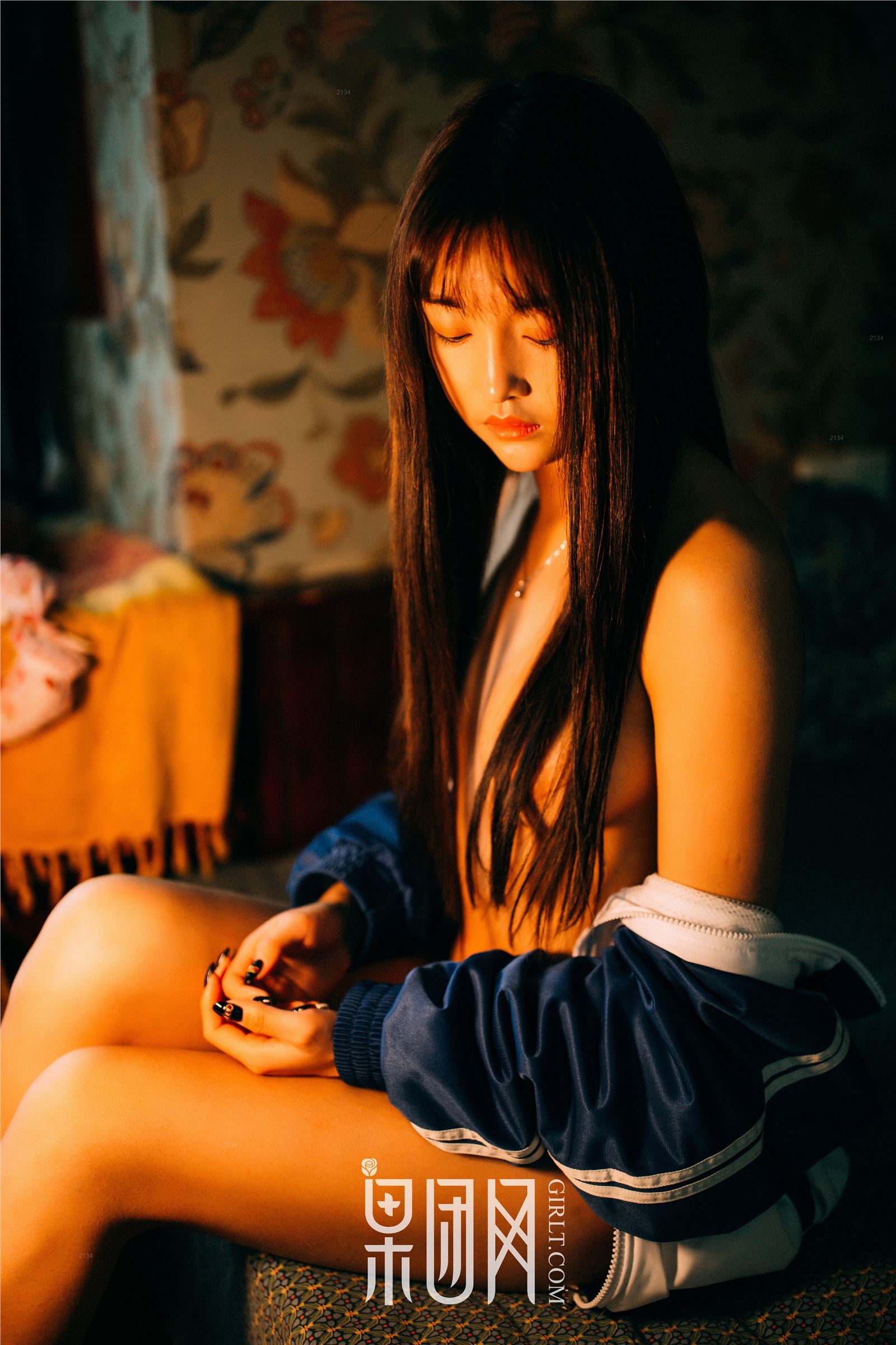 [Girlt果团网]2018.01.19 熊川纪信 No.015