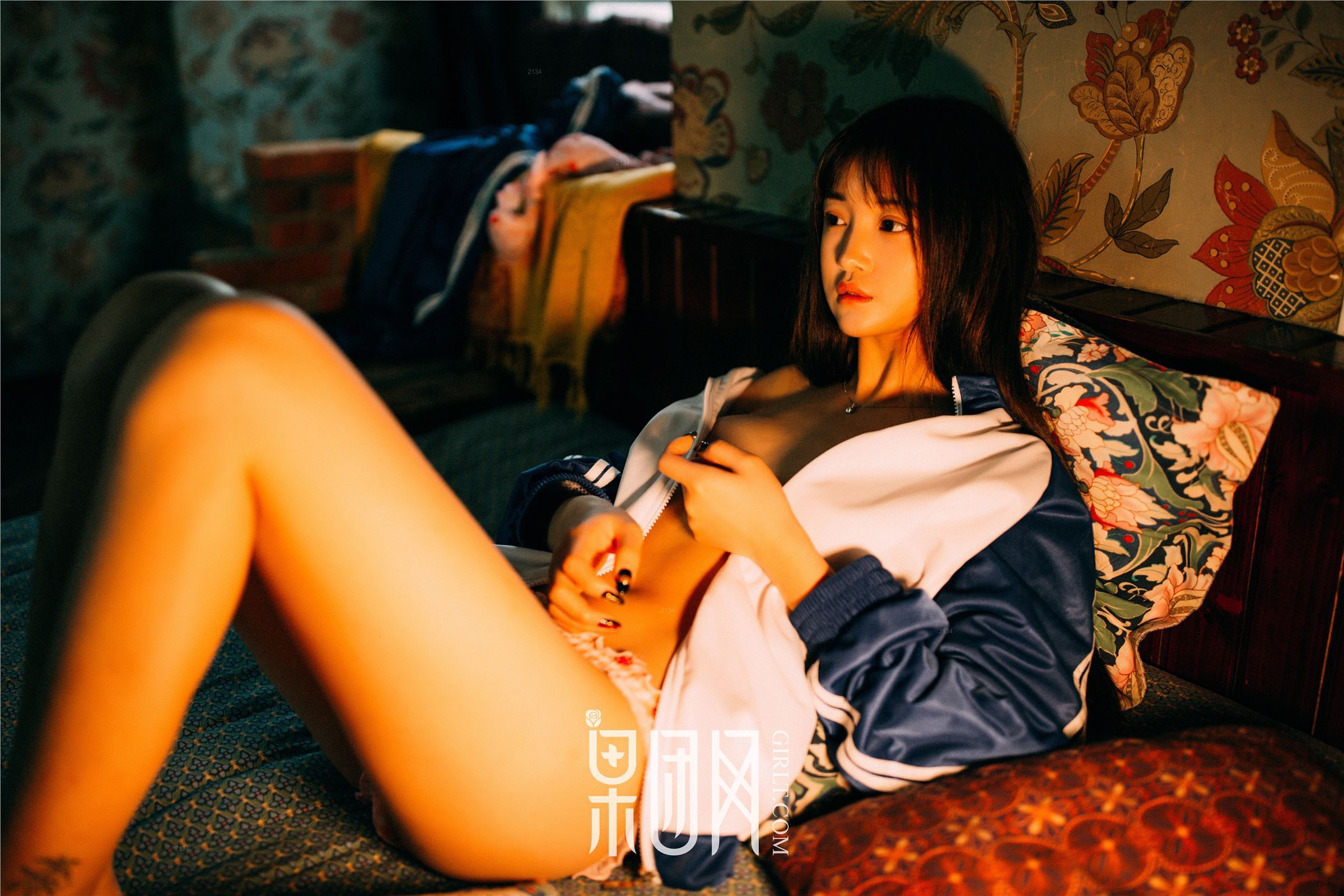 [Girlt果团网]2018.01.19 熊川纪信 No.015