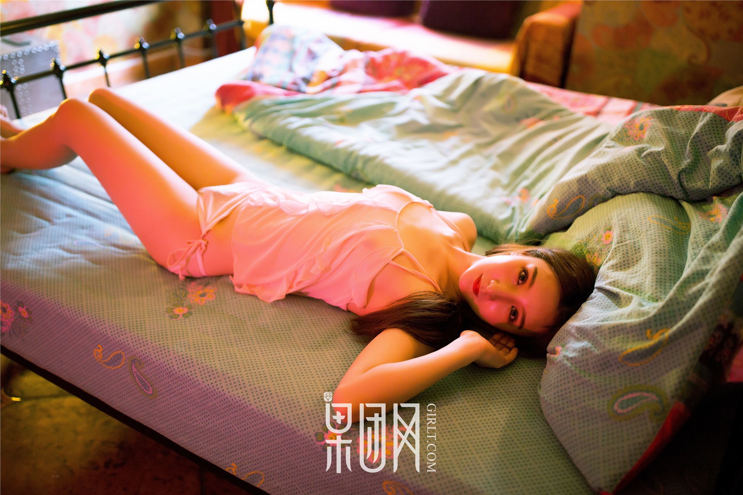 [Girlt果团网]2018.01.26 熊川纪信 No.018