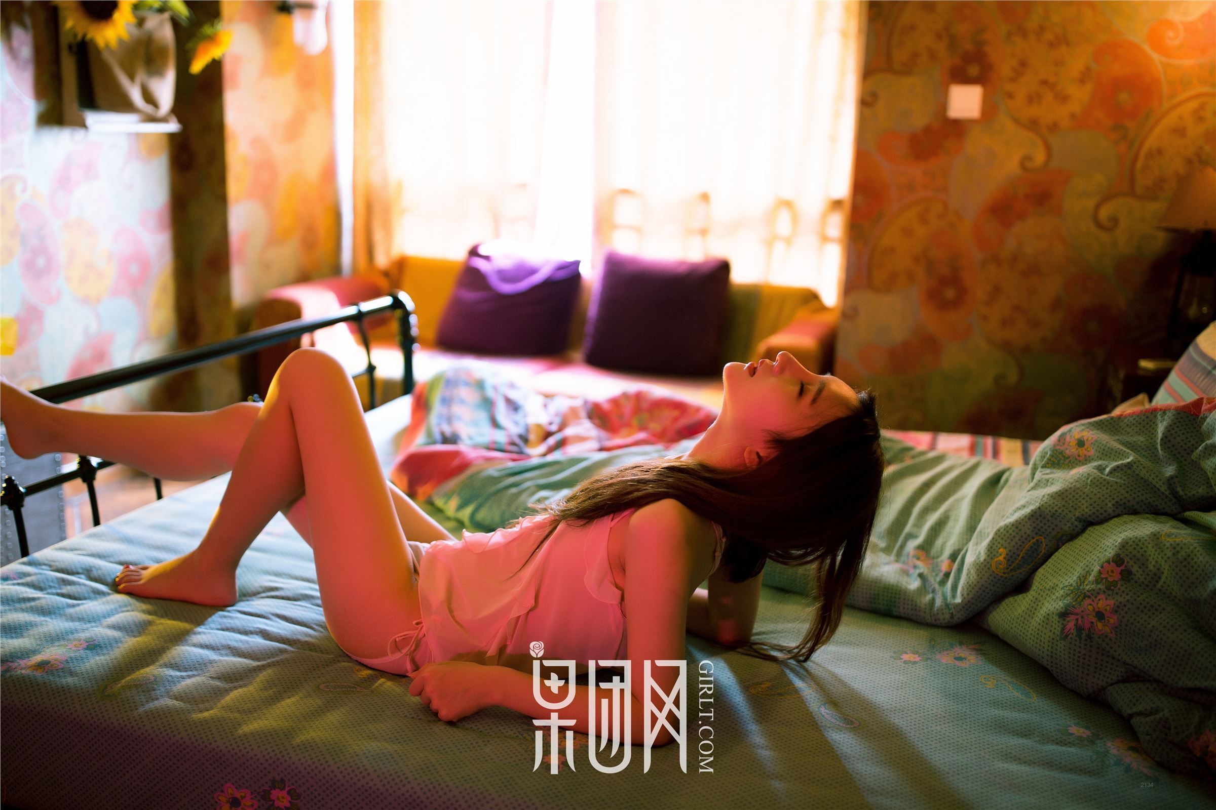 [Girlt果团网]2018.01.26 熊川纪信 No.018