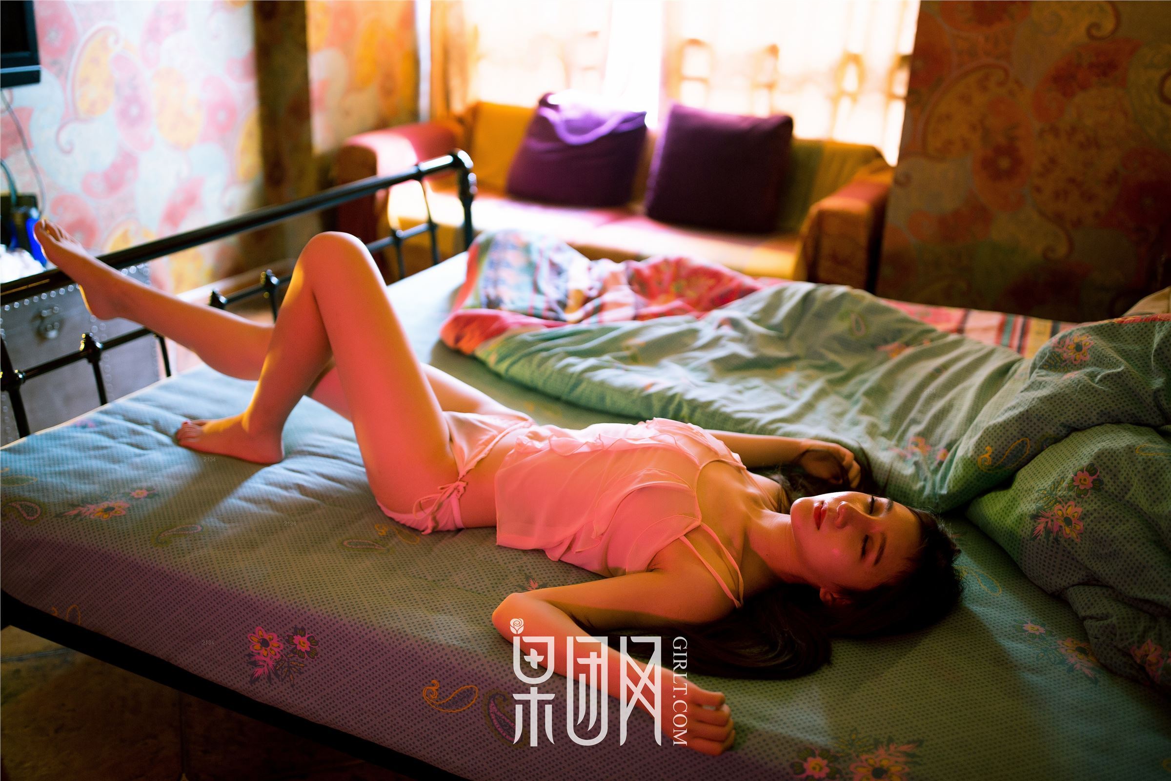 [Girlt果团网]2018.01.26 熊川纪信 No.018