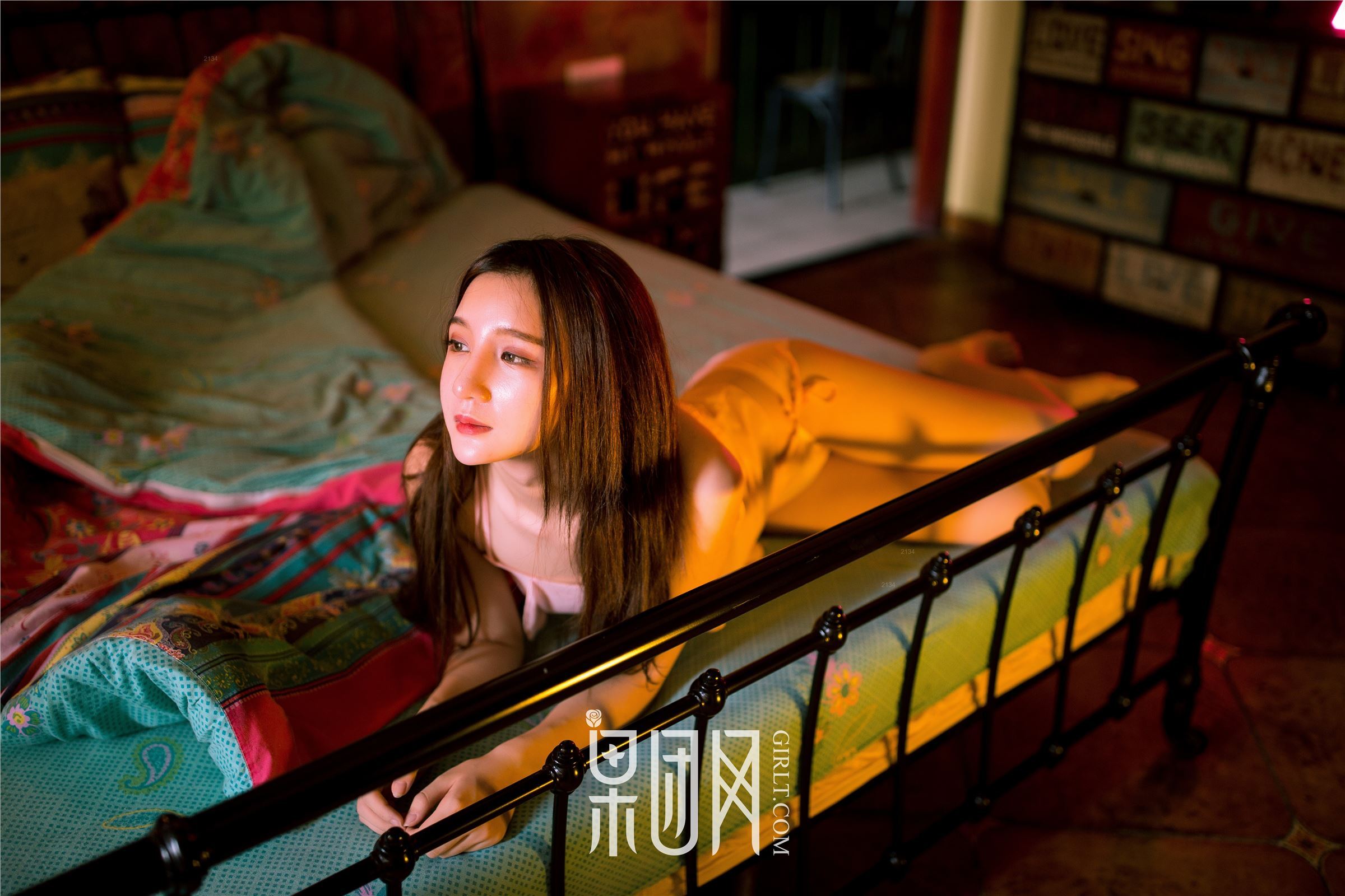 [Girlt果团网]2018.01.26 熊川纪信 No.018