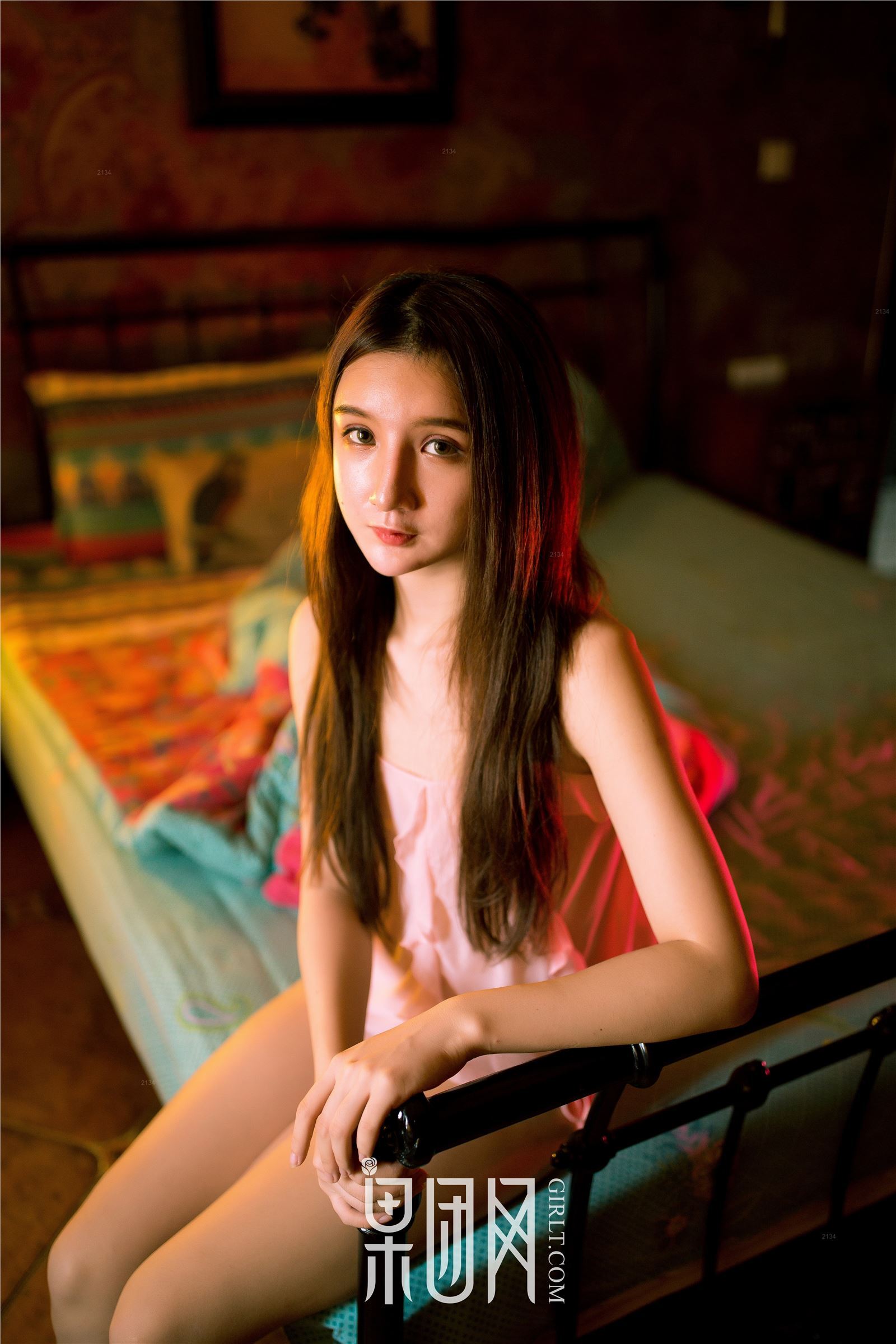 [Girlt果团网]2018.01.26 熊川纪信 No.018