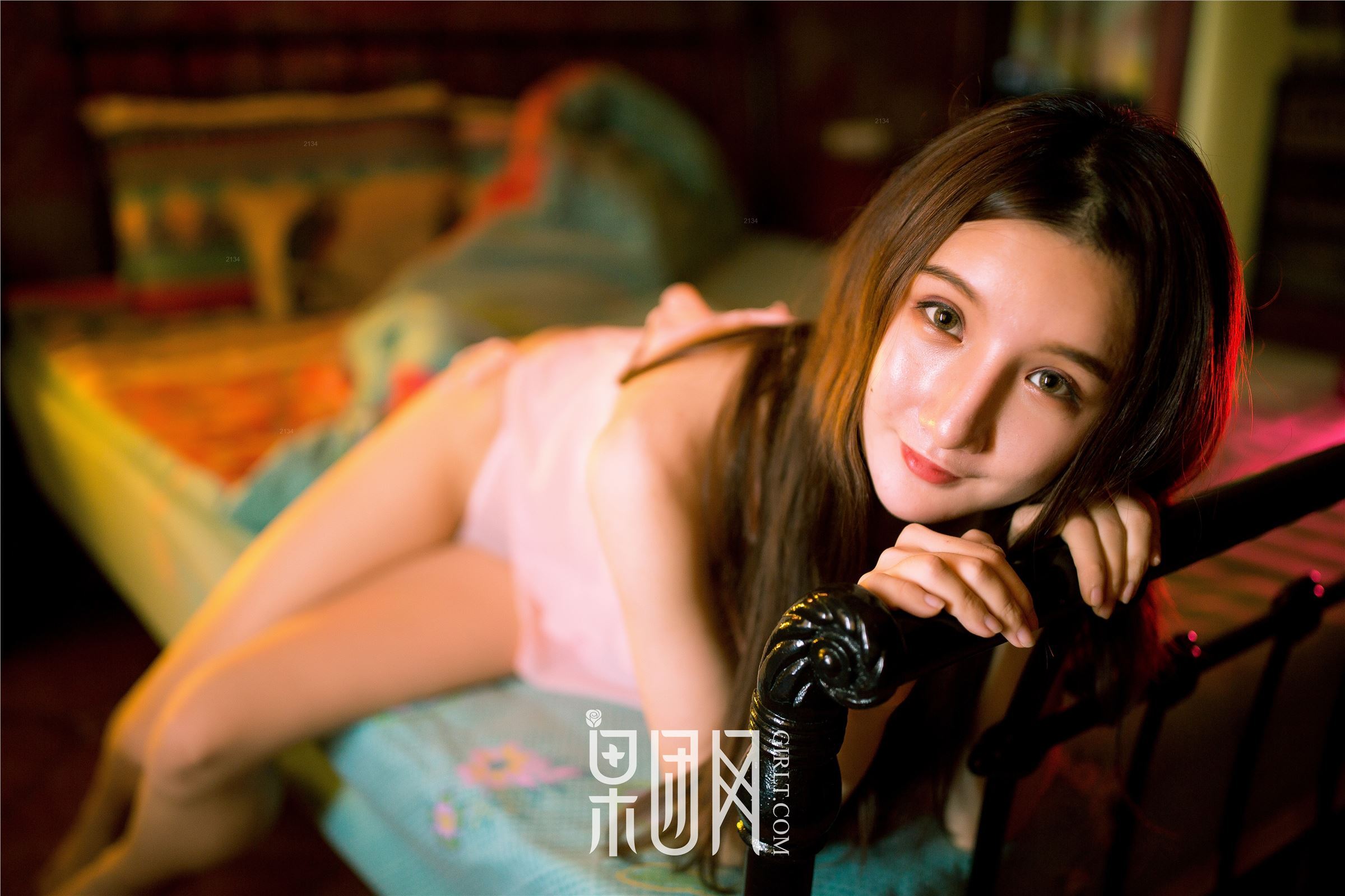 [Girlt果团网]2018.01.26 熊川纪信 No.018