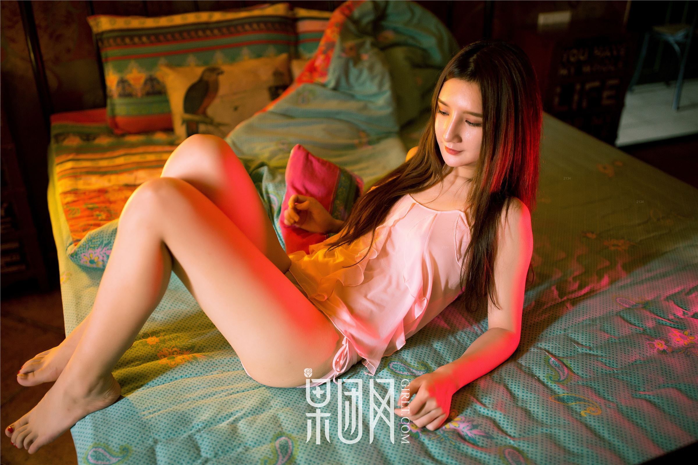 [Girlt果团网]2018.01.26 熊川纪信 No.018