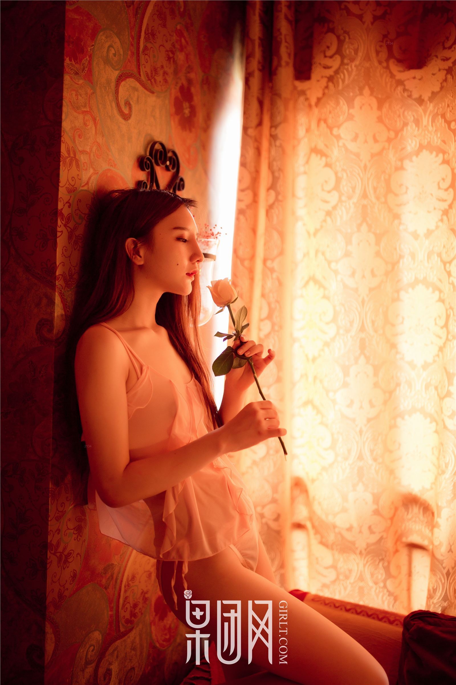 [Girlt果团网]2018.01.26 熊川纪信 No.018