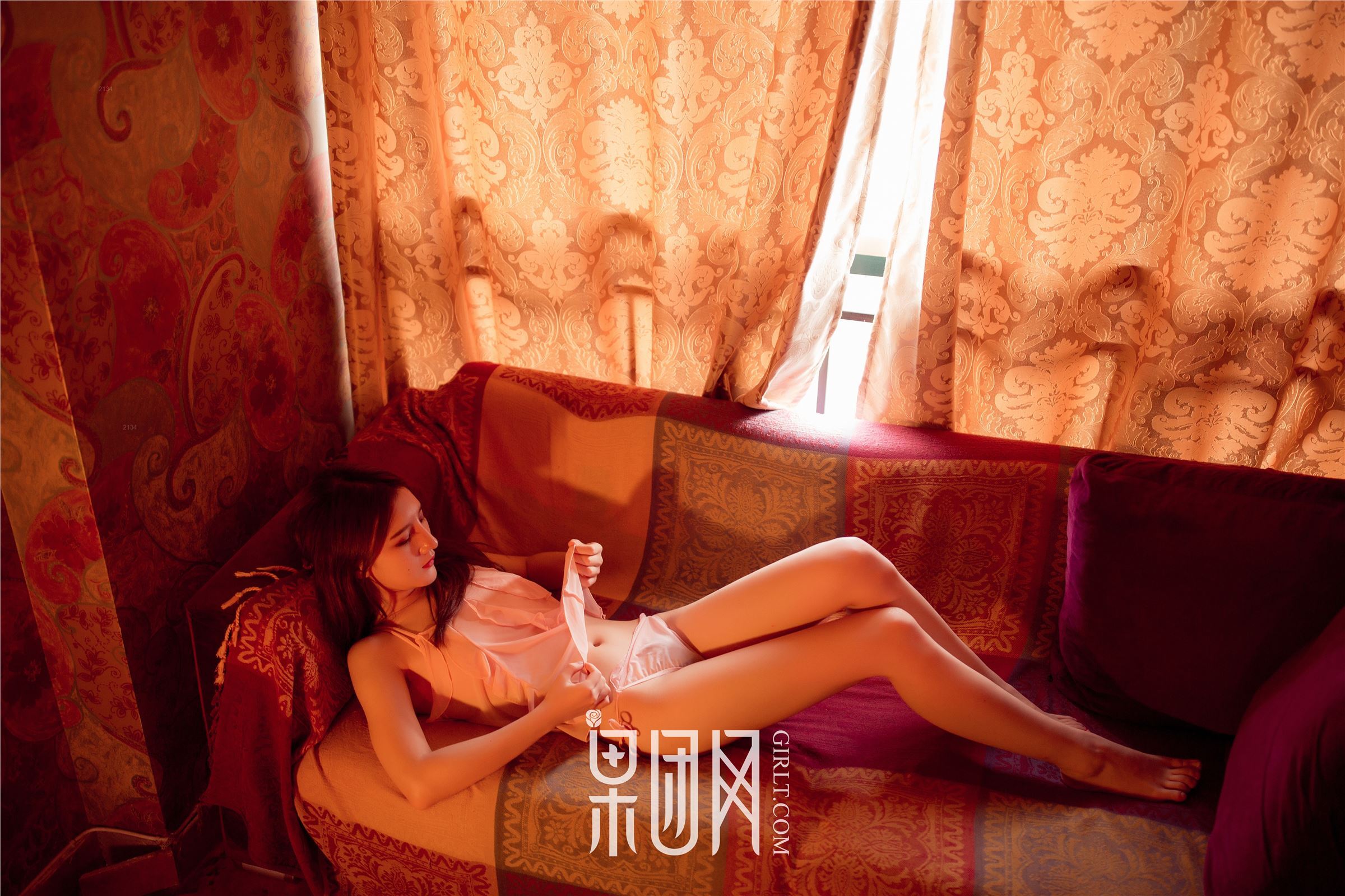 [Girlt果团网]2018.01.26 熊川纪信 No.018