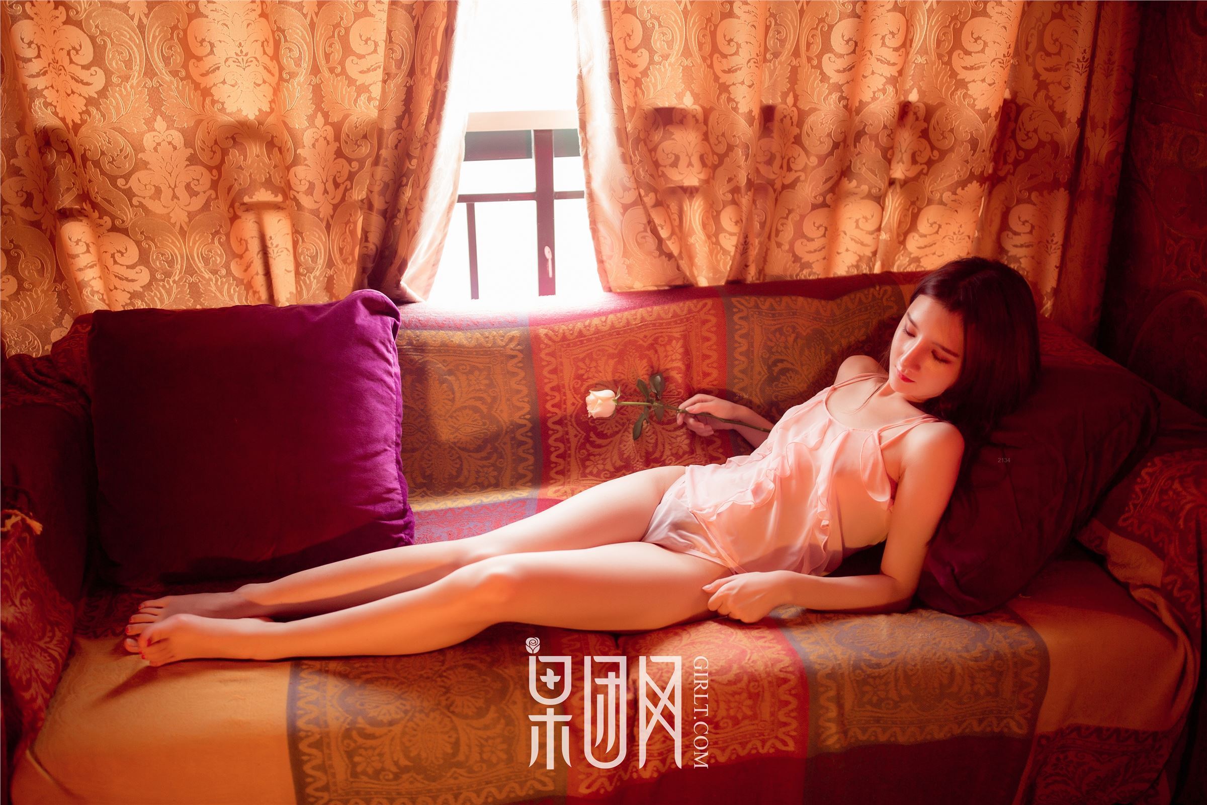 [Girlt果团网]2018.01.26 熊川纪信 No.018