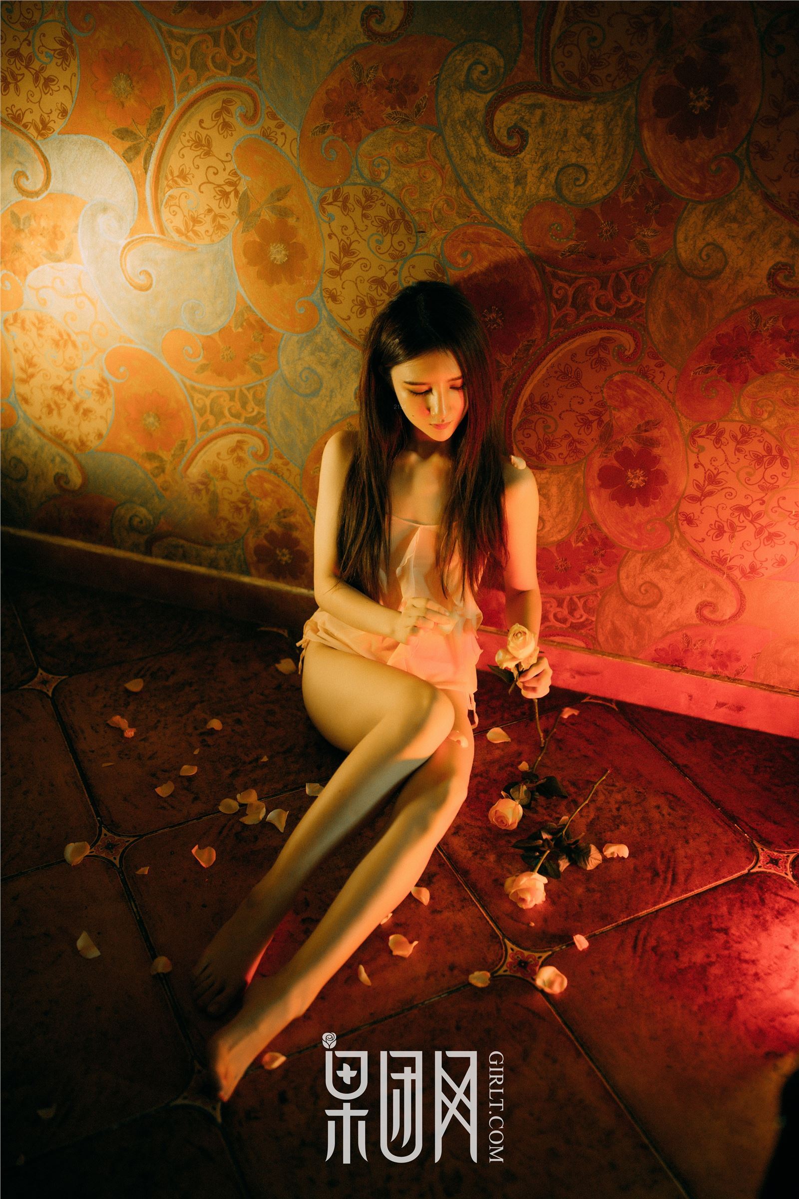 [Girlt果团网]2018.01.26 熊川纪信 No.018