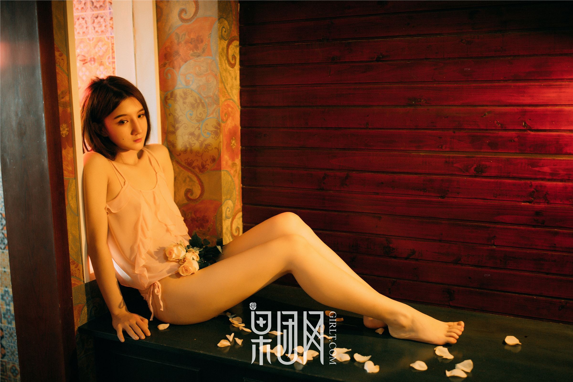 [Girlt果团网]2018.01.26 熊川纪信 No.018