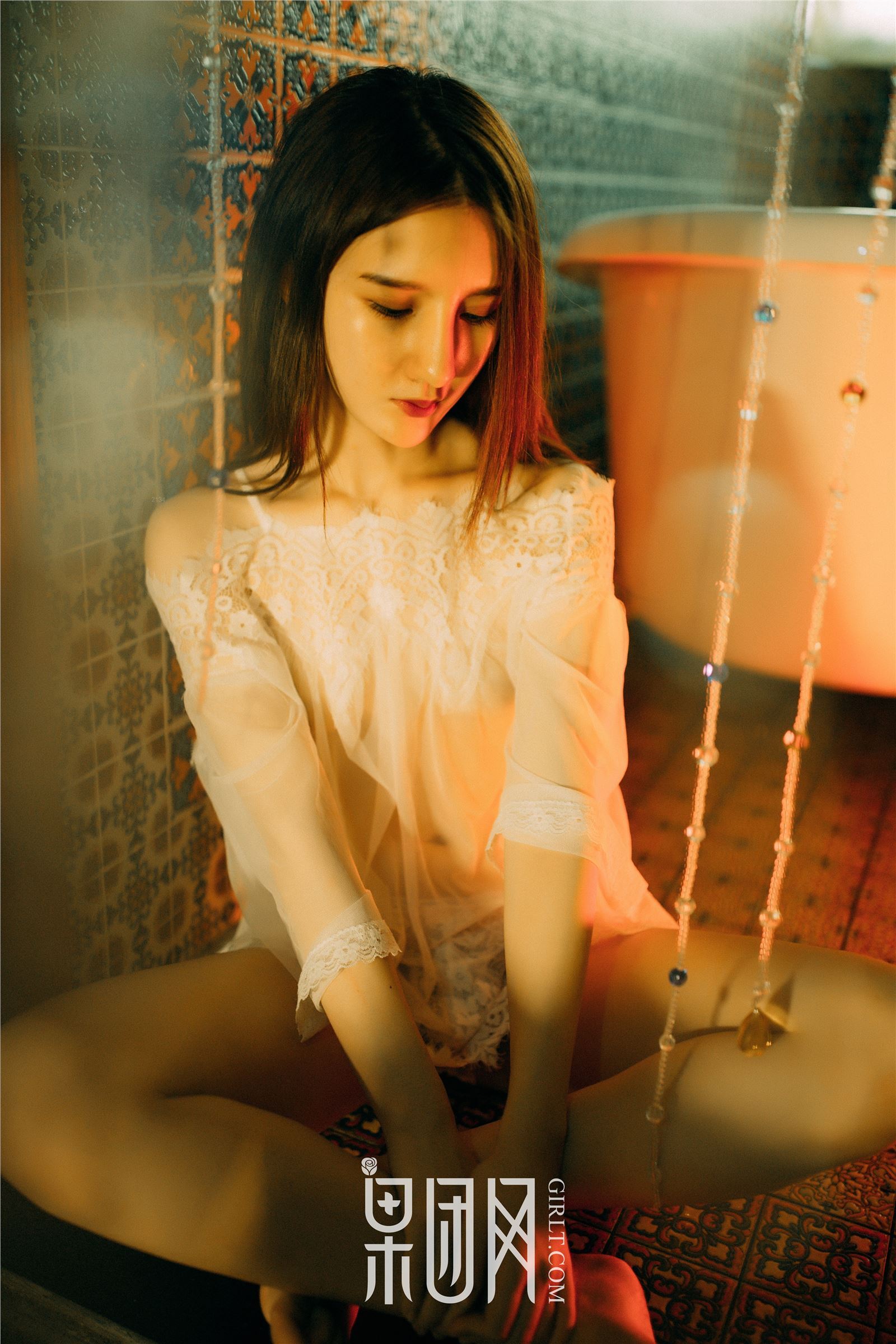 [Girlt果团网]2018.01.26 熊川纪信 No.018