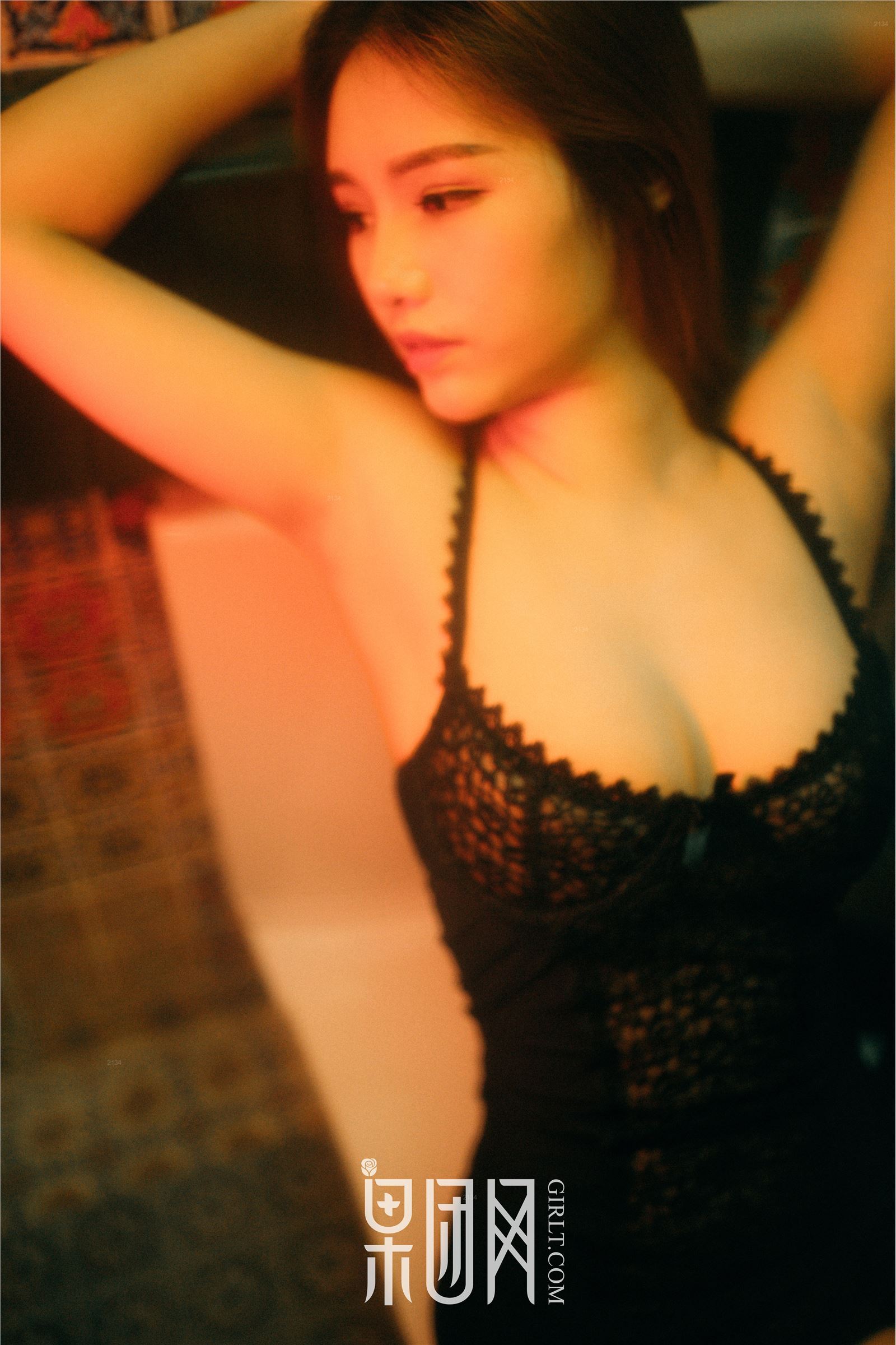 [Girlt果团网]2018.02.03 熊川纪信 No.019