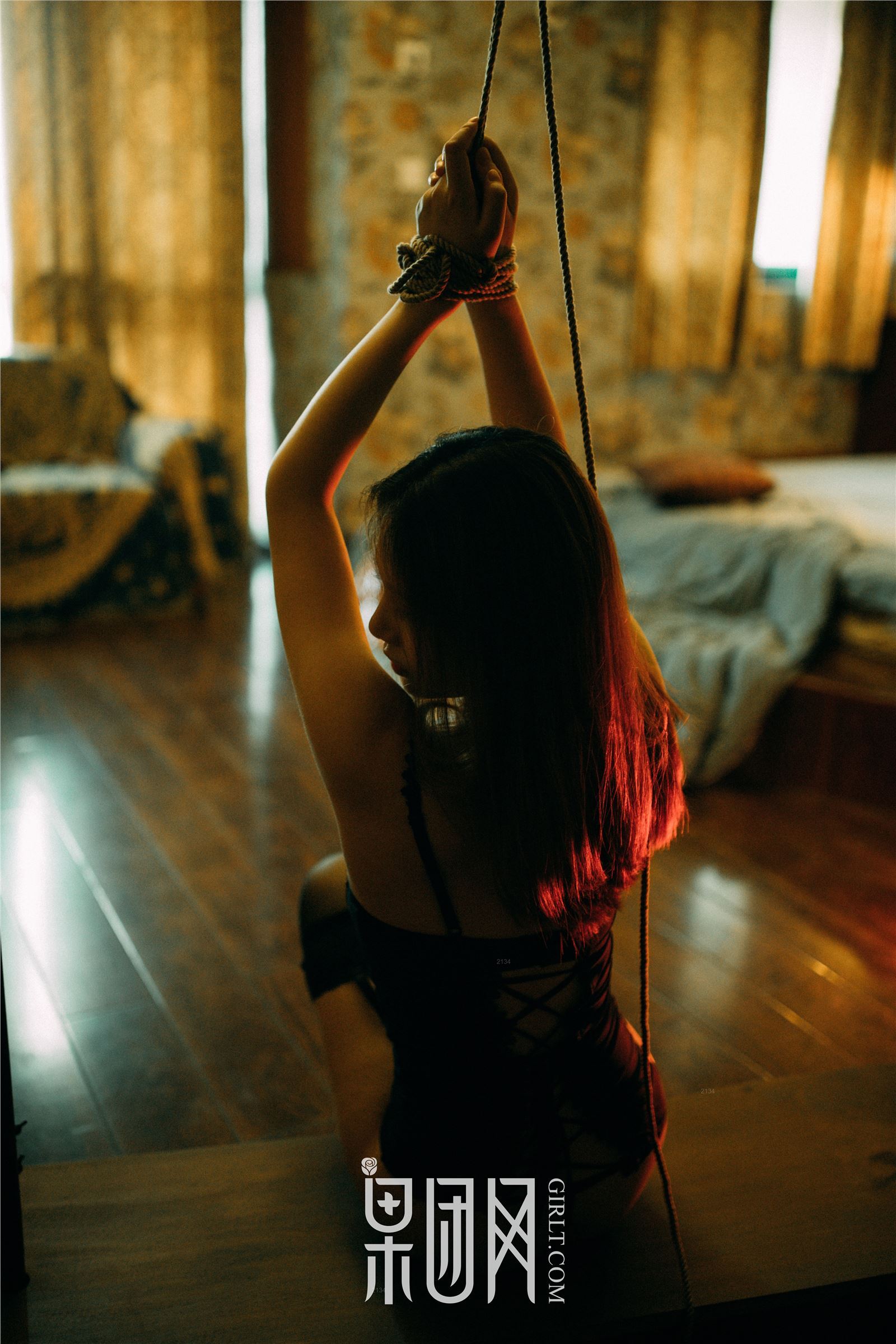 [Girlt果团网]2018.02.03 熊川纪信 No.019