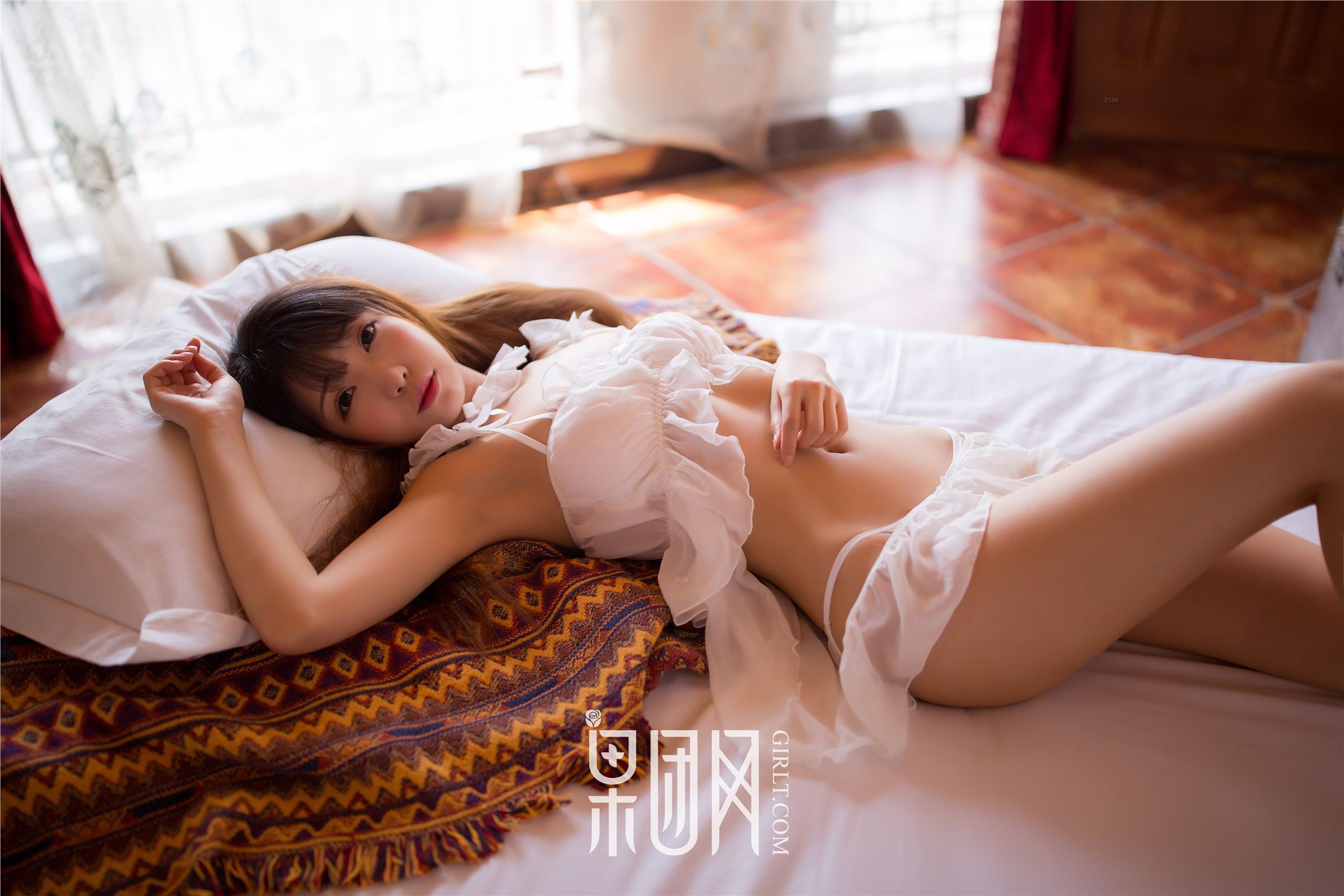 [Girlt果团网]2018.02.03 熊川纪信 No.020