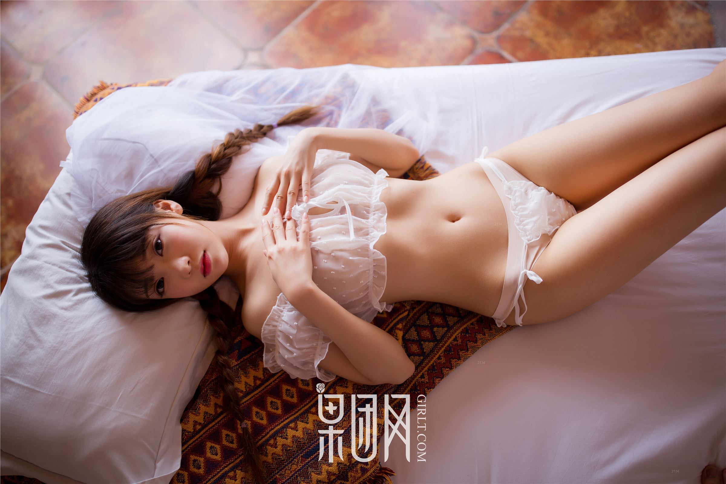 [Girlt果团网]2018.02.03 熊川纪信 No.020