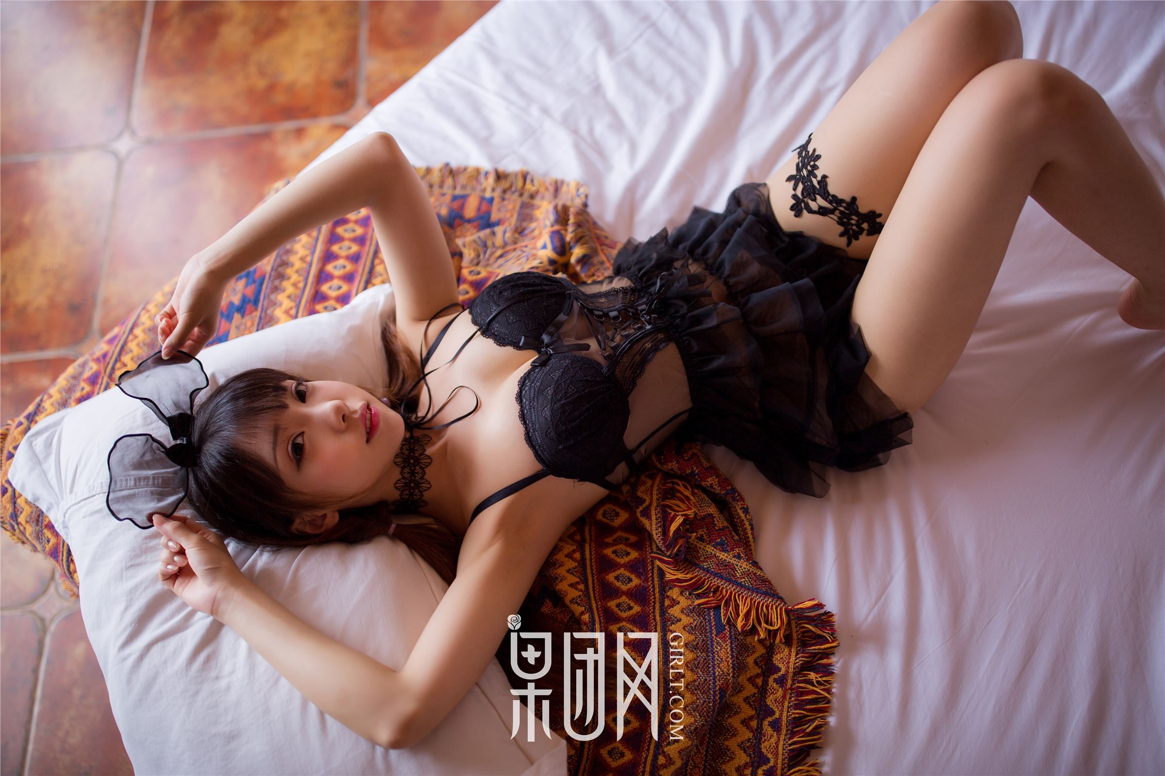 [Girlt果团网]2018.02.03 熊川纪信 No.020