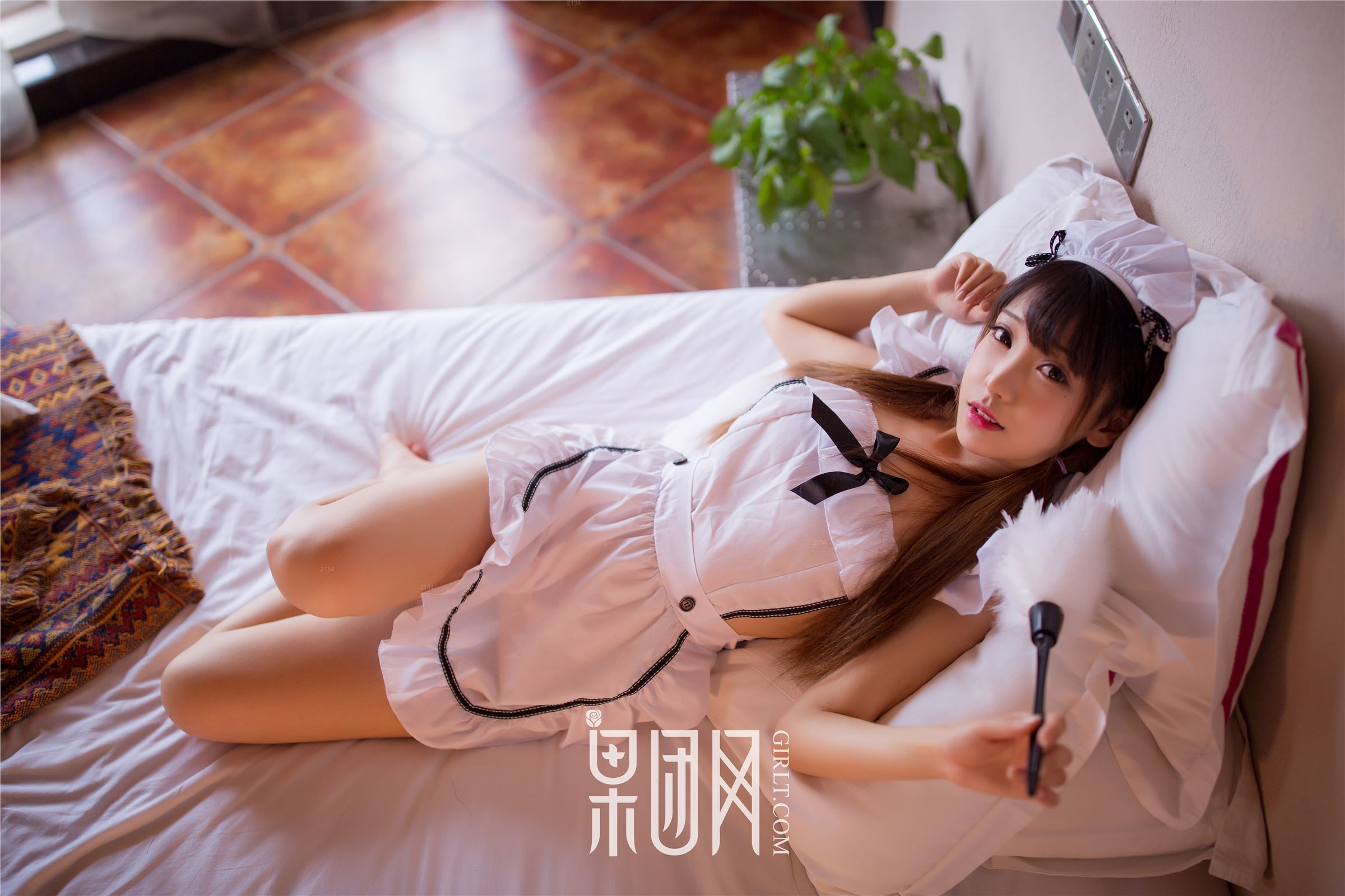 [Girlt果团网]2018.02.03 熊川纪信 No.020