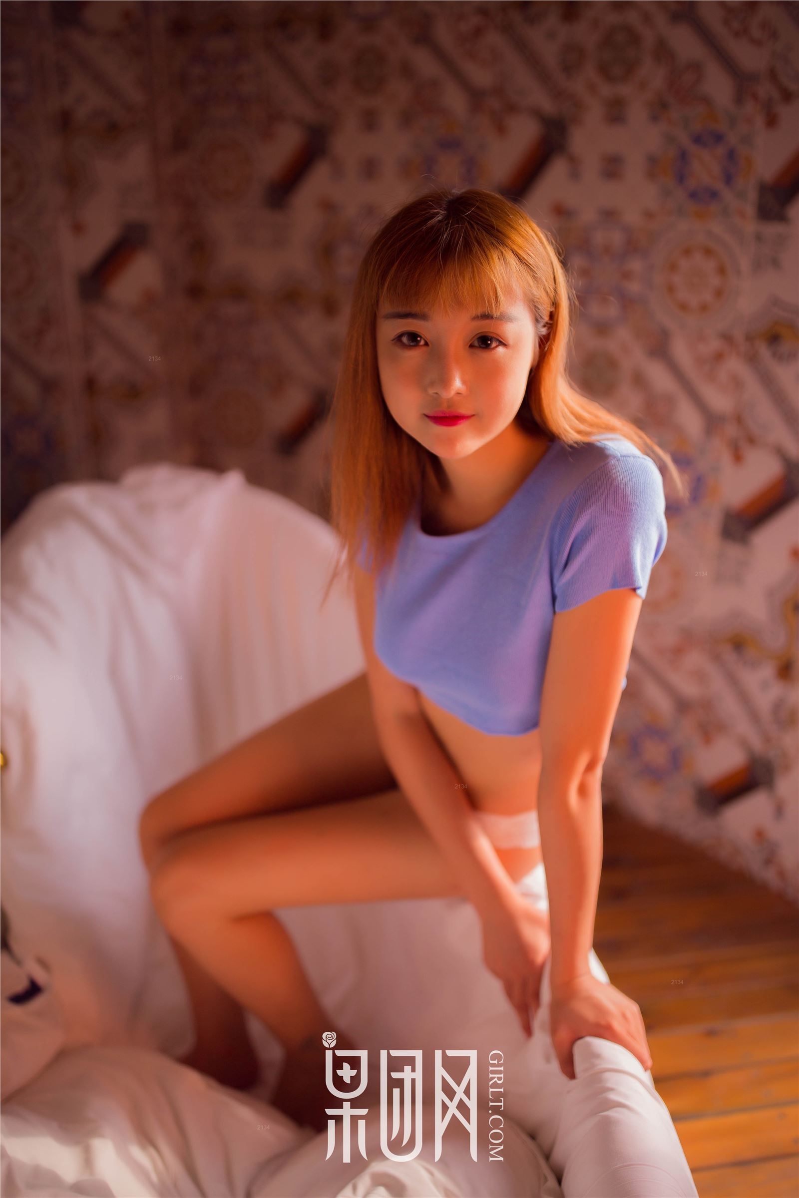 [Girlt果团网]2018.02.10 熊川纪信 No.021 李诗涵baby