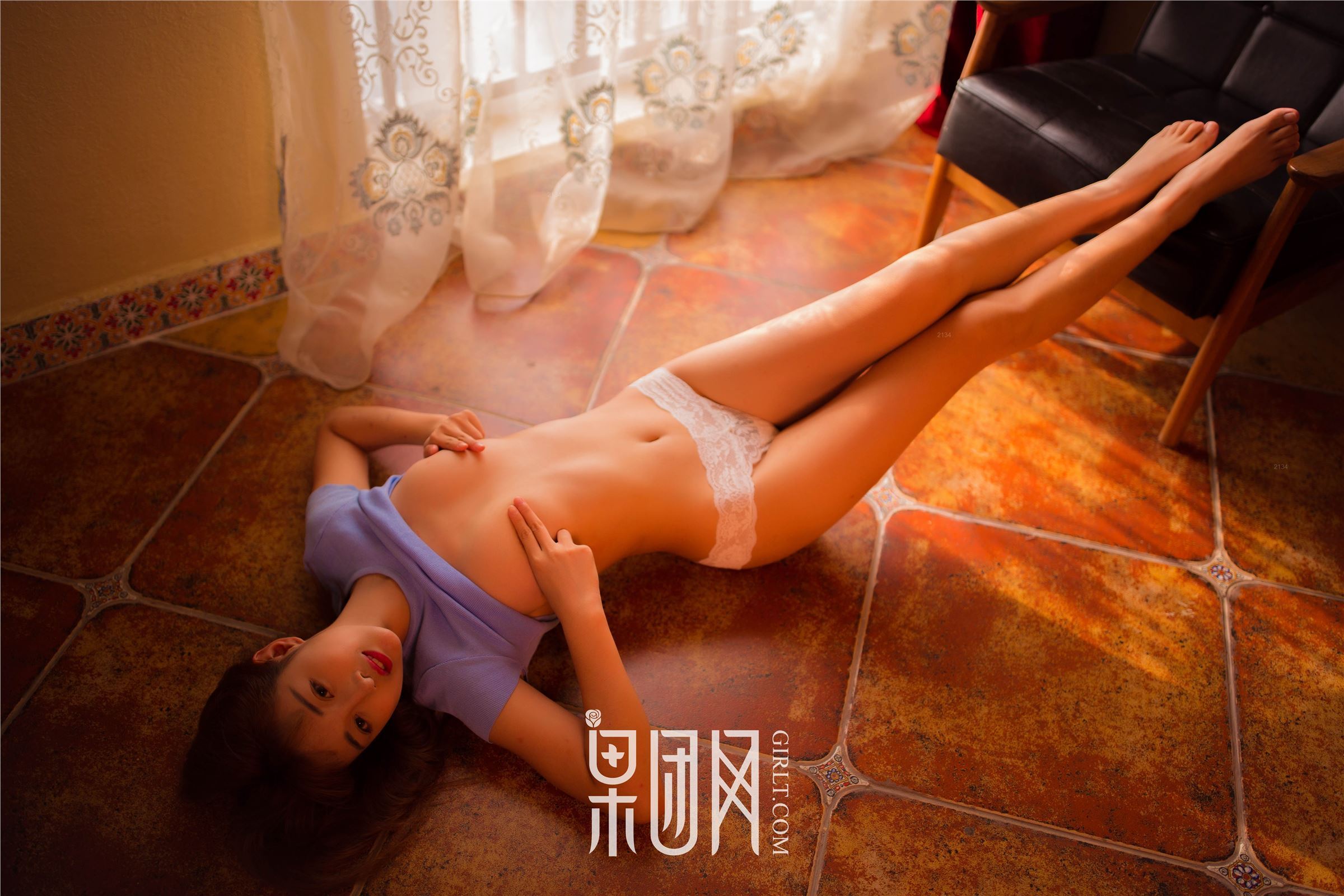 [Girlt果团网]2018.02.10 熊川纪信 No.021 李诗涵baby