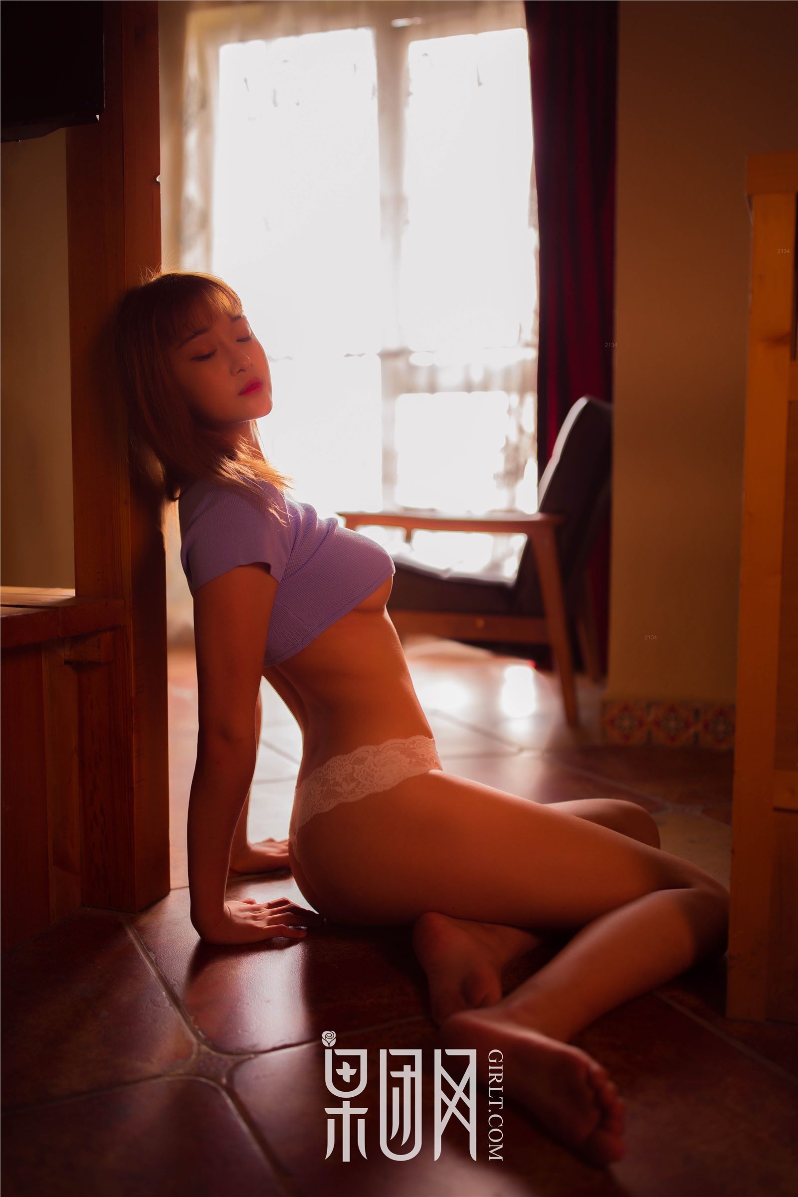 [Girlt果团网]2018.02.10 熊川纪信 No.021 李诗涵baby