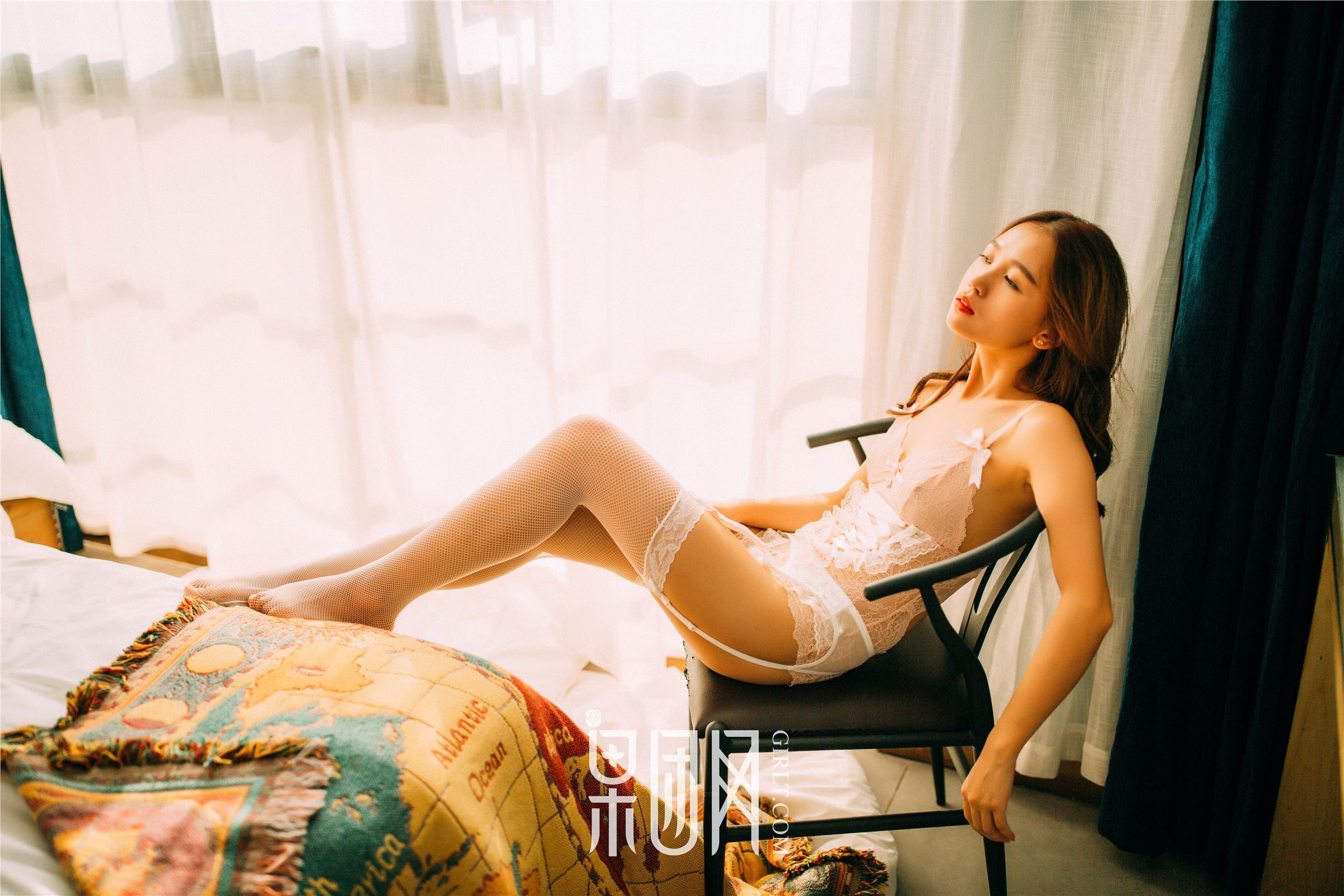 [Girlt果团网]2018.02.10 熊川纪信 No.022