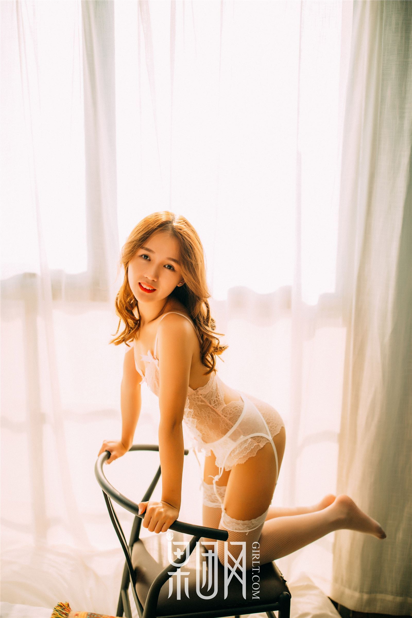 [Girlt果团网]2018.02.10 熊川纪信 No.022