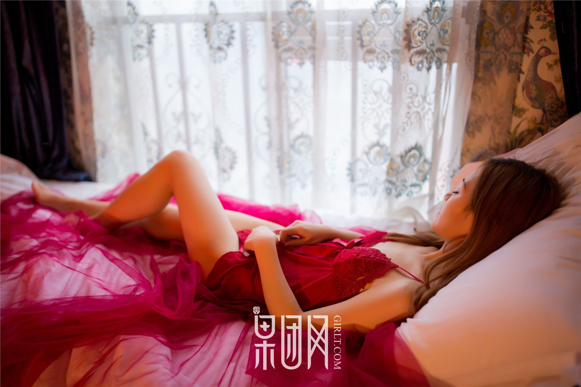 [Girlt果团网]2018.02.24 熊川纪信 No.023