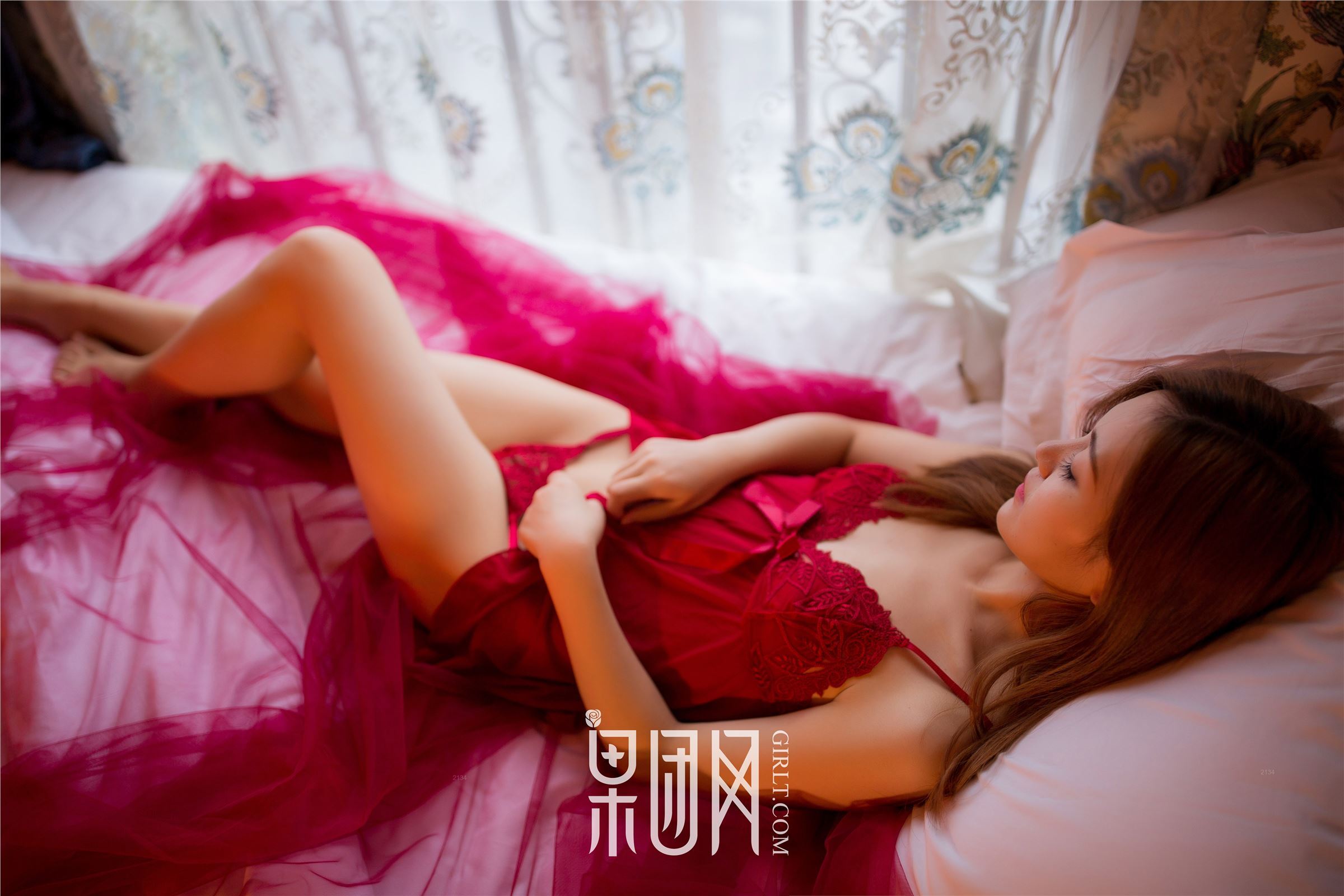 [Girlt果团网]2018.02.24 熊川纪信 No.023