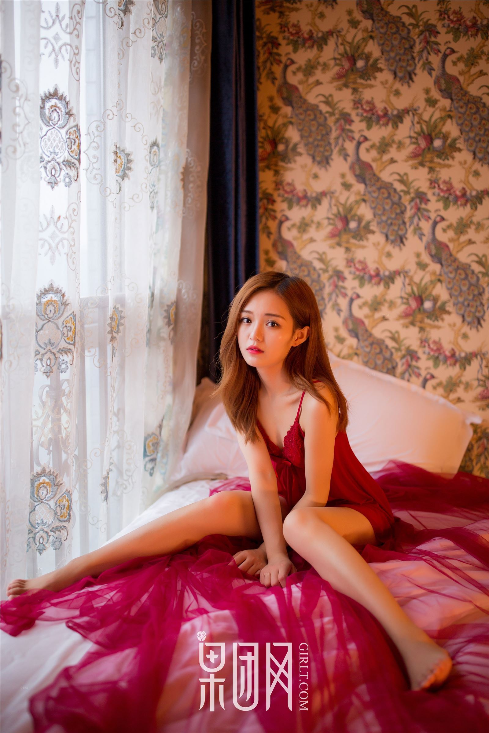 [Girlt果团网]2018.02.24 熊川纪信 No.023