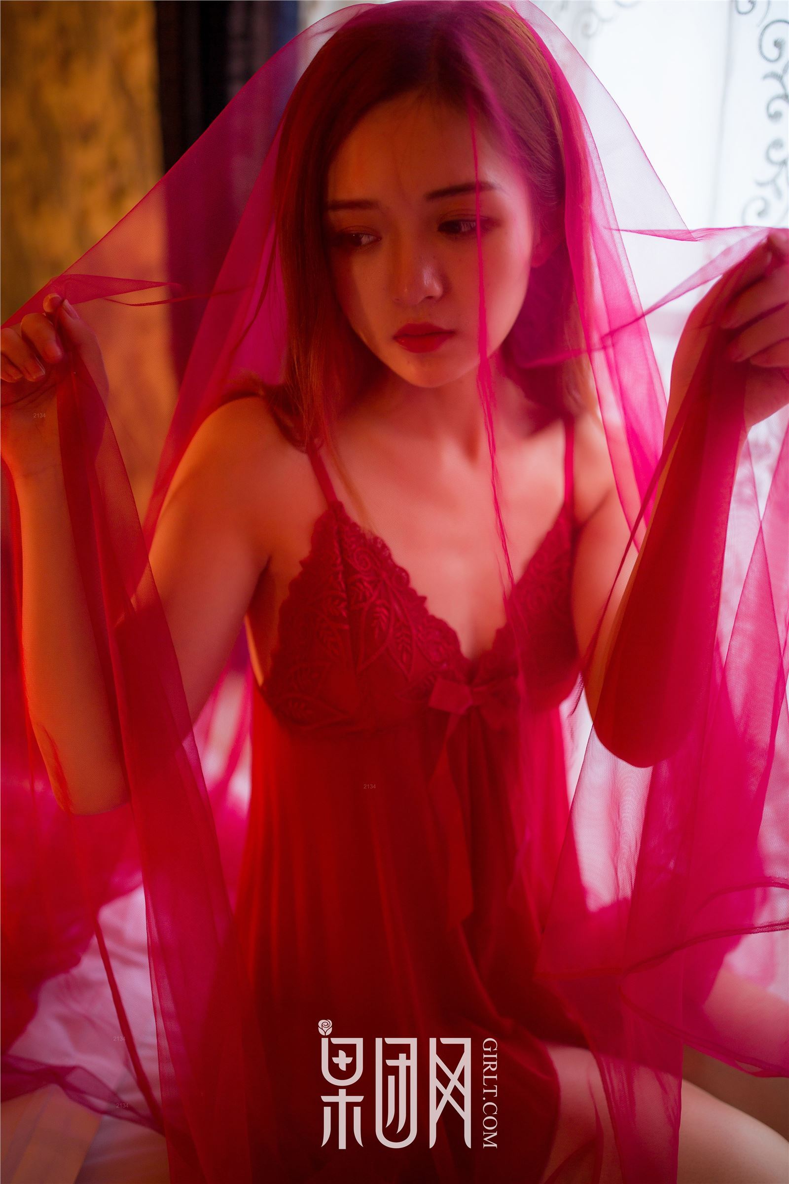 [Girlt果团网]2018.02.24 熊川纪信 No.023