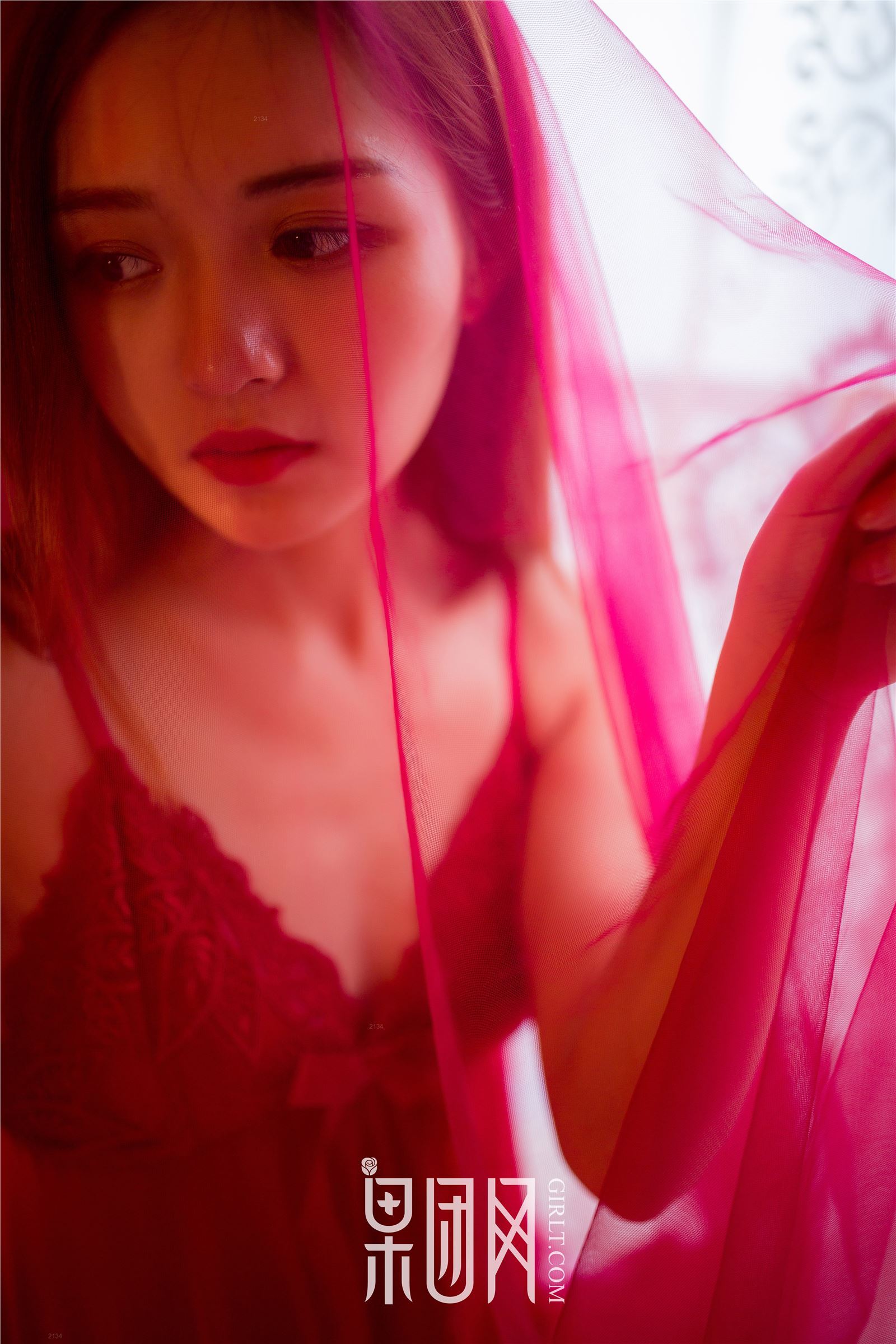 [Girlt果团网]2018.02.24 熊川纪信 No.023