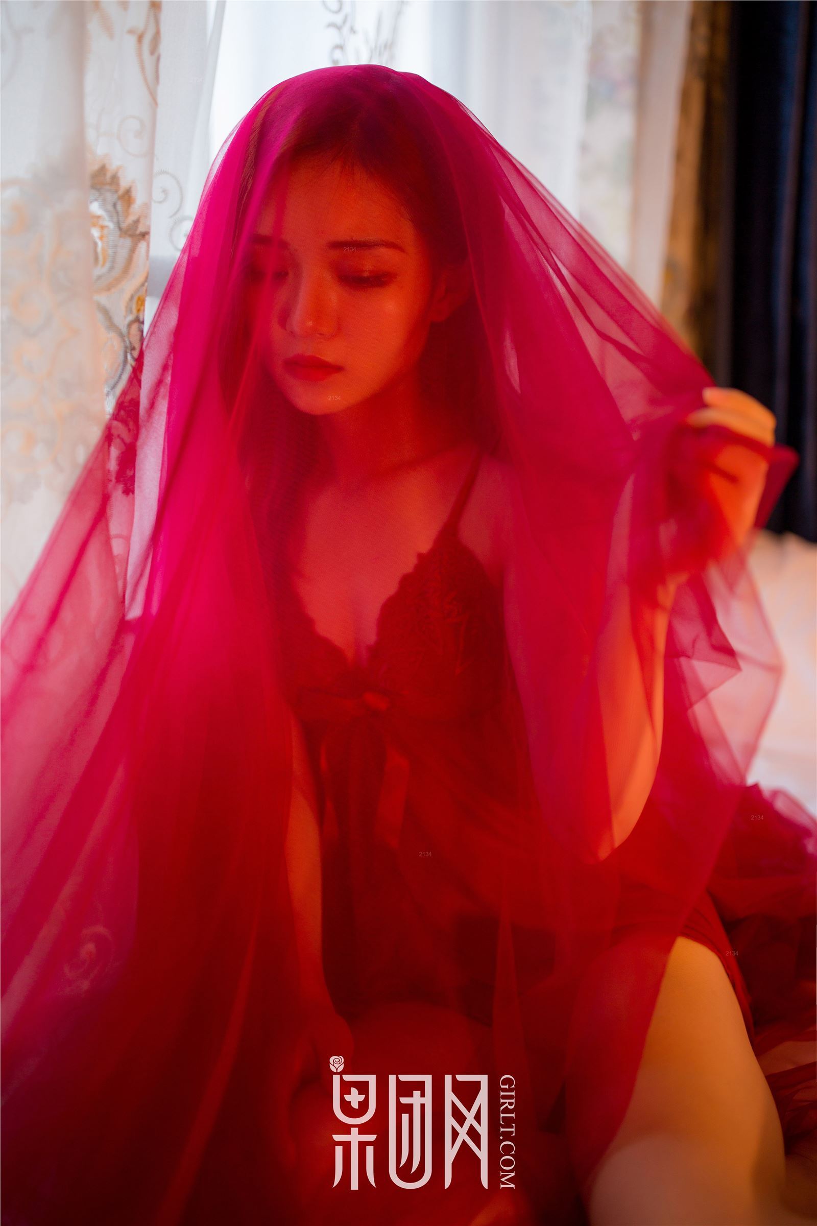 [Girlt果团网]2018.02.24 熊川纪信 No.023