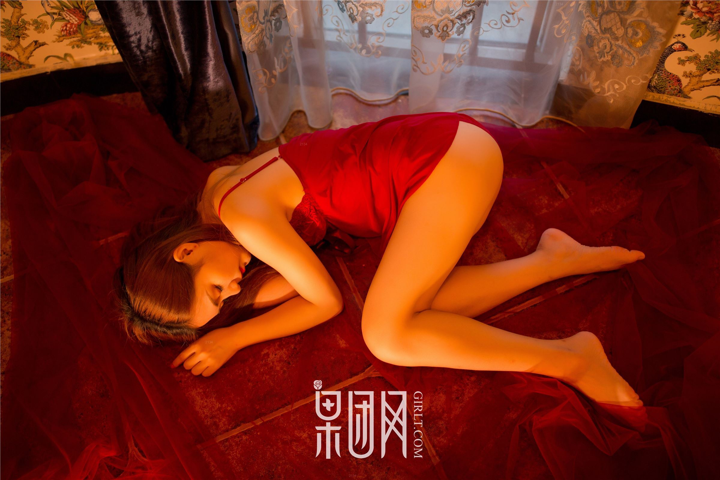 [Girlt果团网]2018.02.24 熊川纪信 No.023