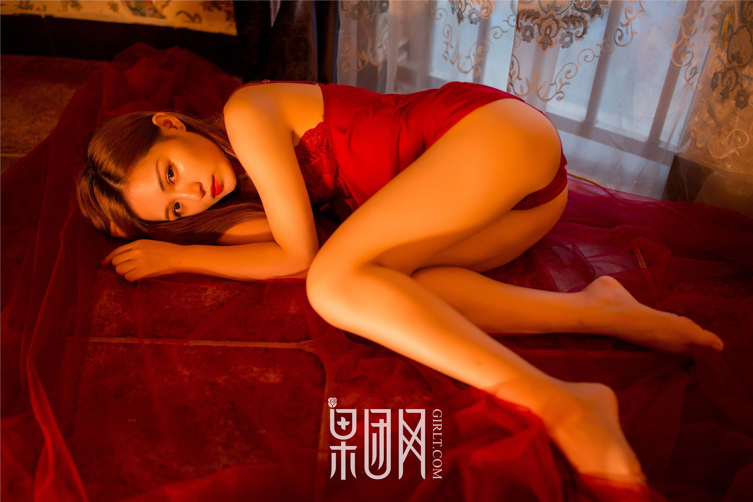 [Girlt果团网]2018.02.24 熊川纪信 No.023