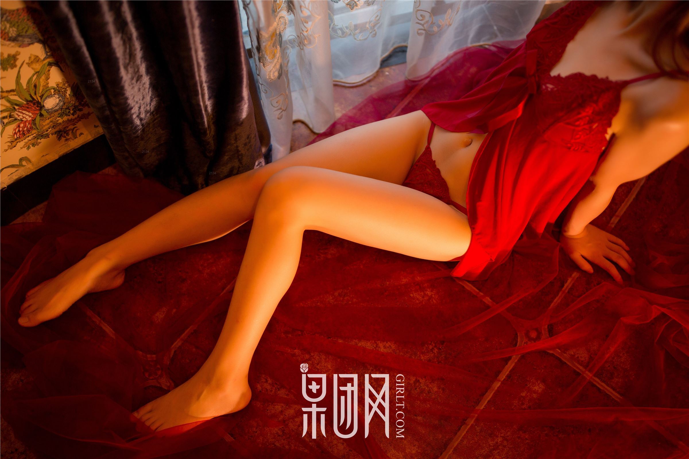 [Girlt果团网]2018.02.24 熊川纪信 No.023