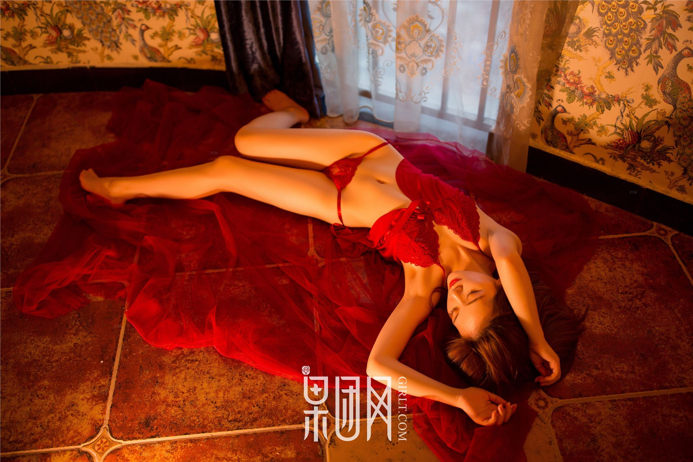 [Girlt果团网]2018.02.24 熊川纪信 No.023