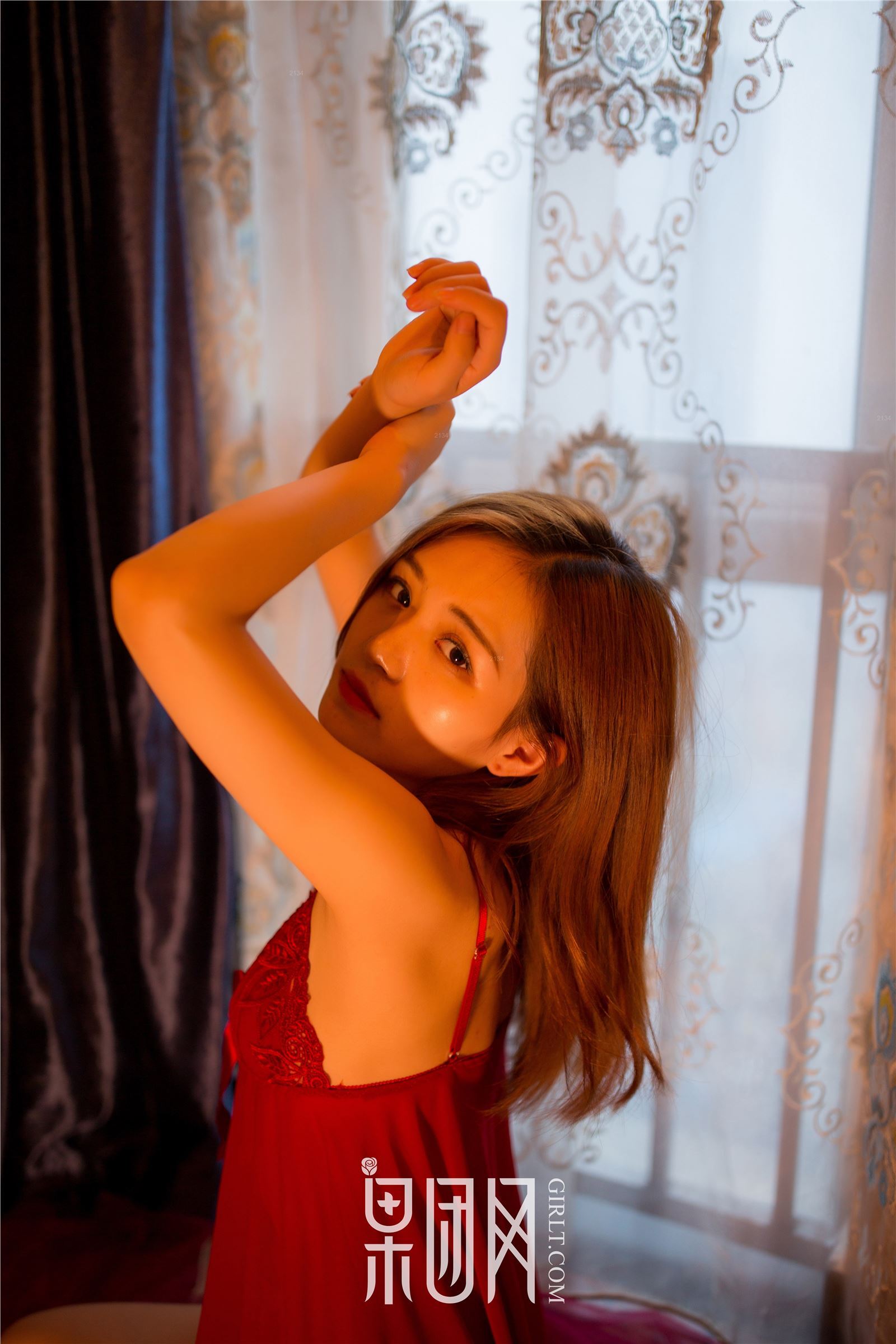 [Girlt果团网]2018.02.24 熊川纪信 No.023