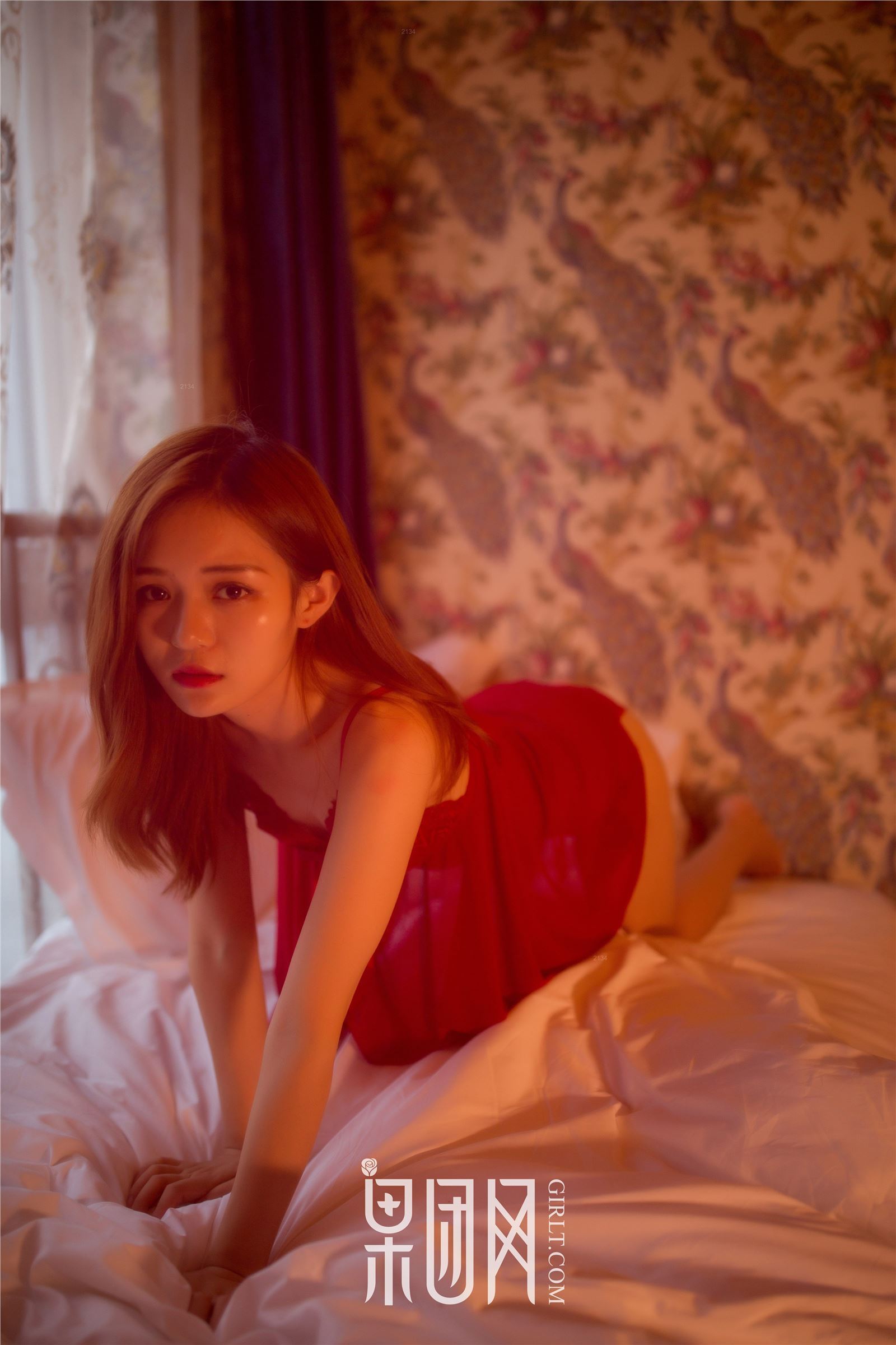 [Girlt果团网]2018.02.24 熊川纪信 No.023