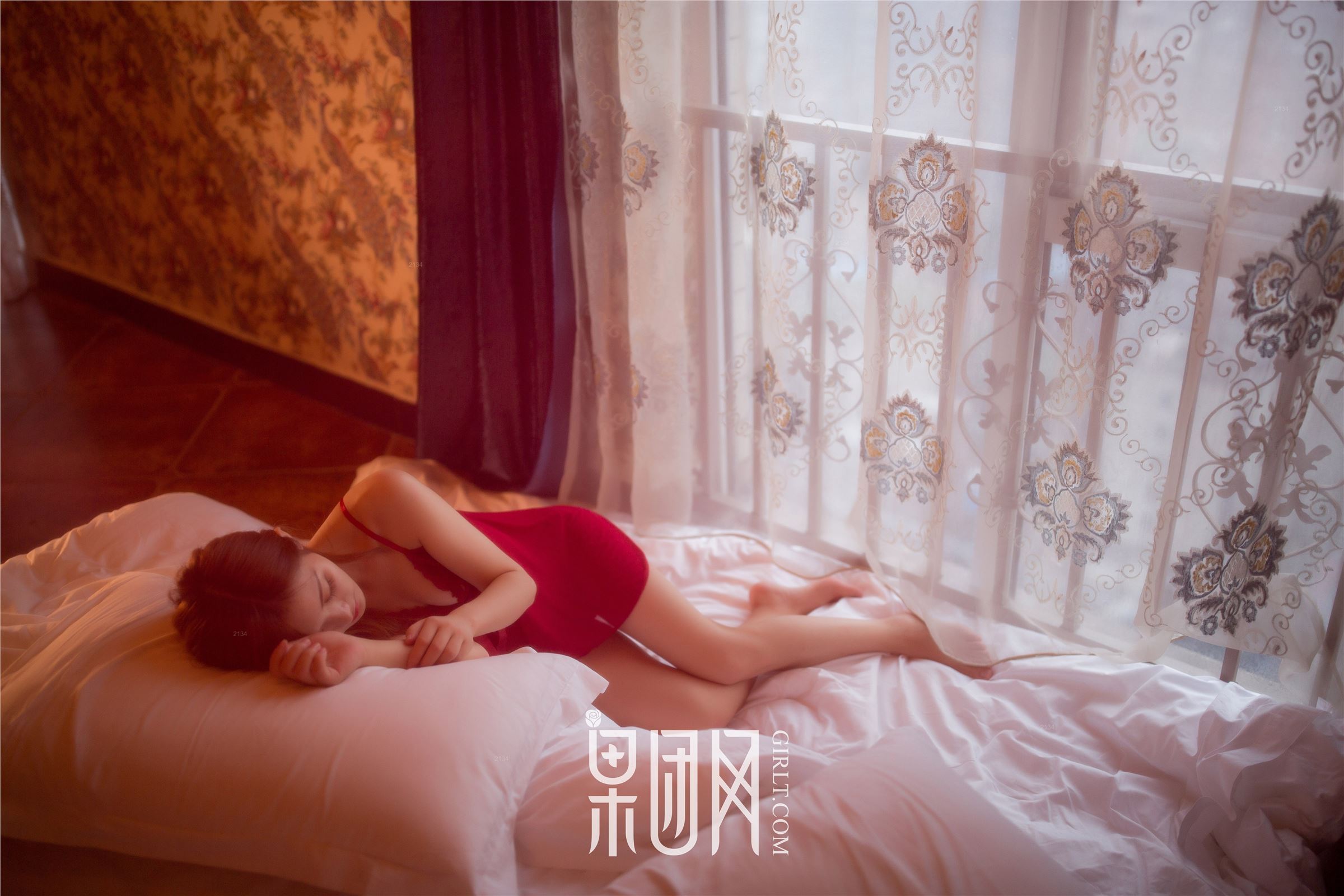 [Girlt果团网]2018.02.24 熊川纪信 No.023