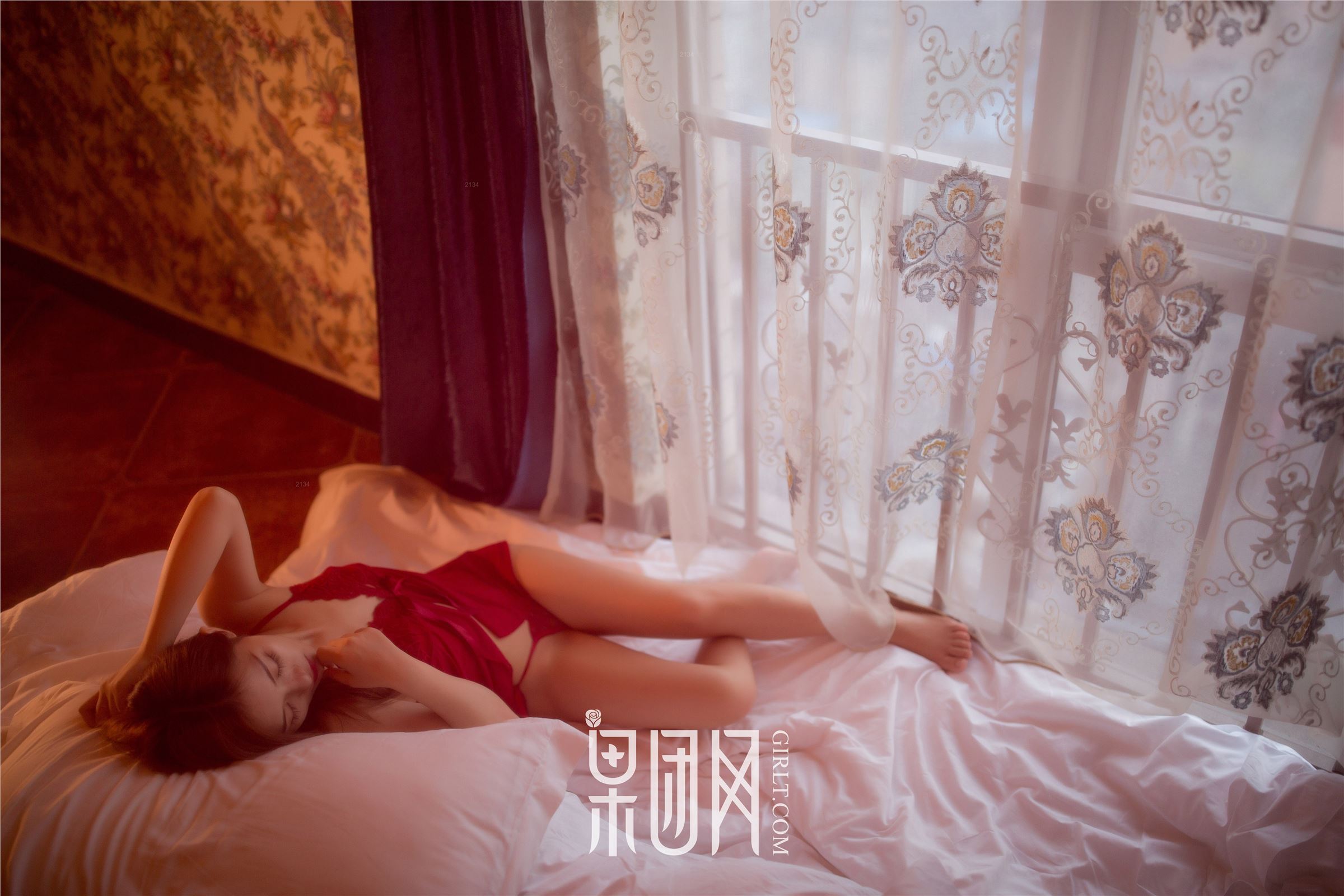 [Girlt果团网]2018.02.24 熊川纪信 No.023