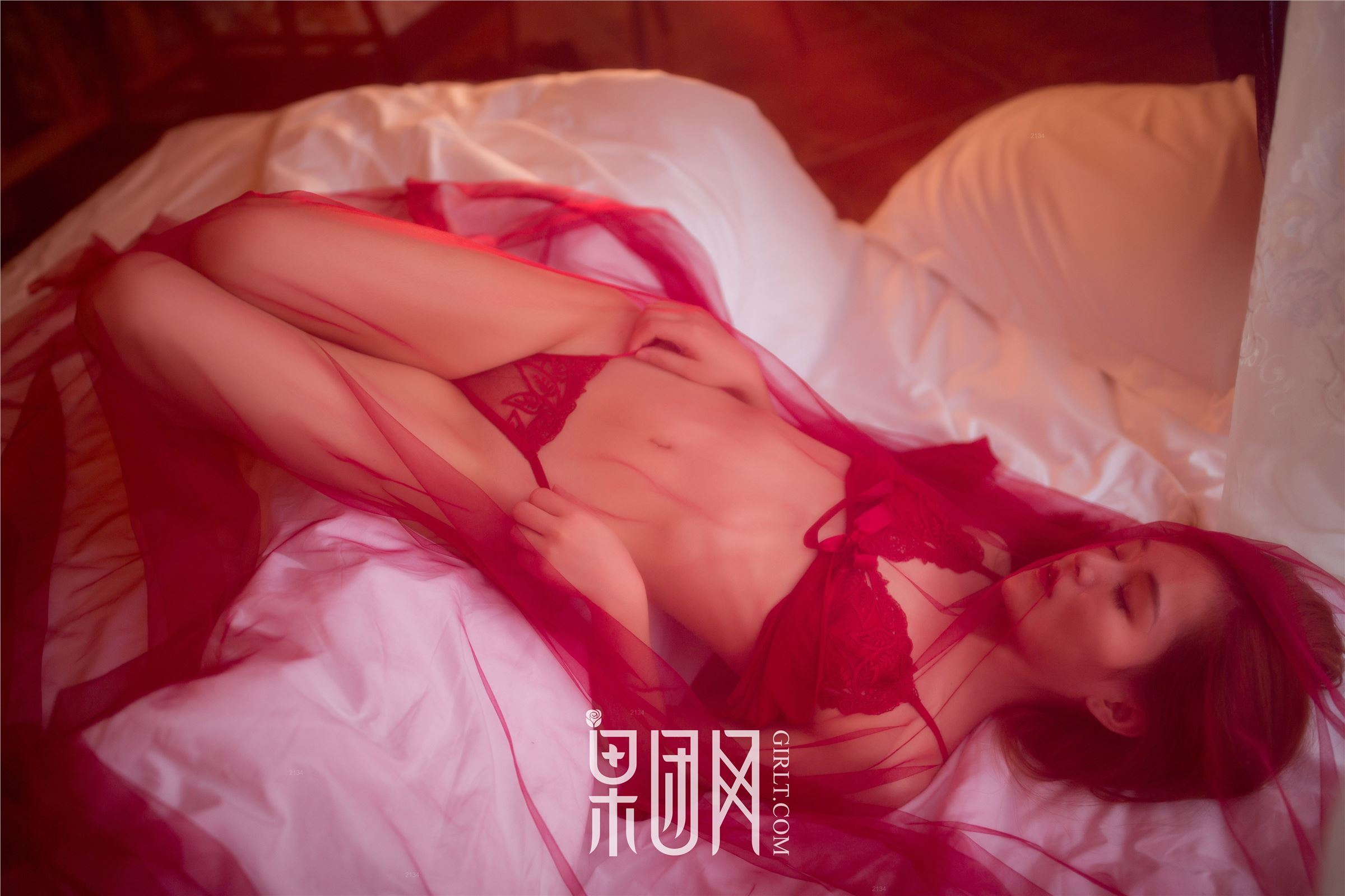 [Girlt果团网]2018.02.24 熊川纪信 No.023