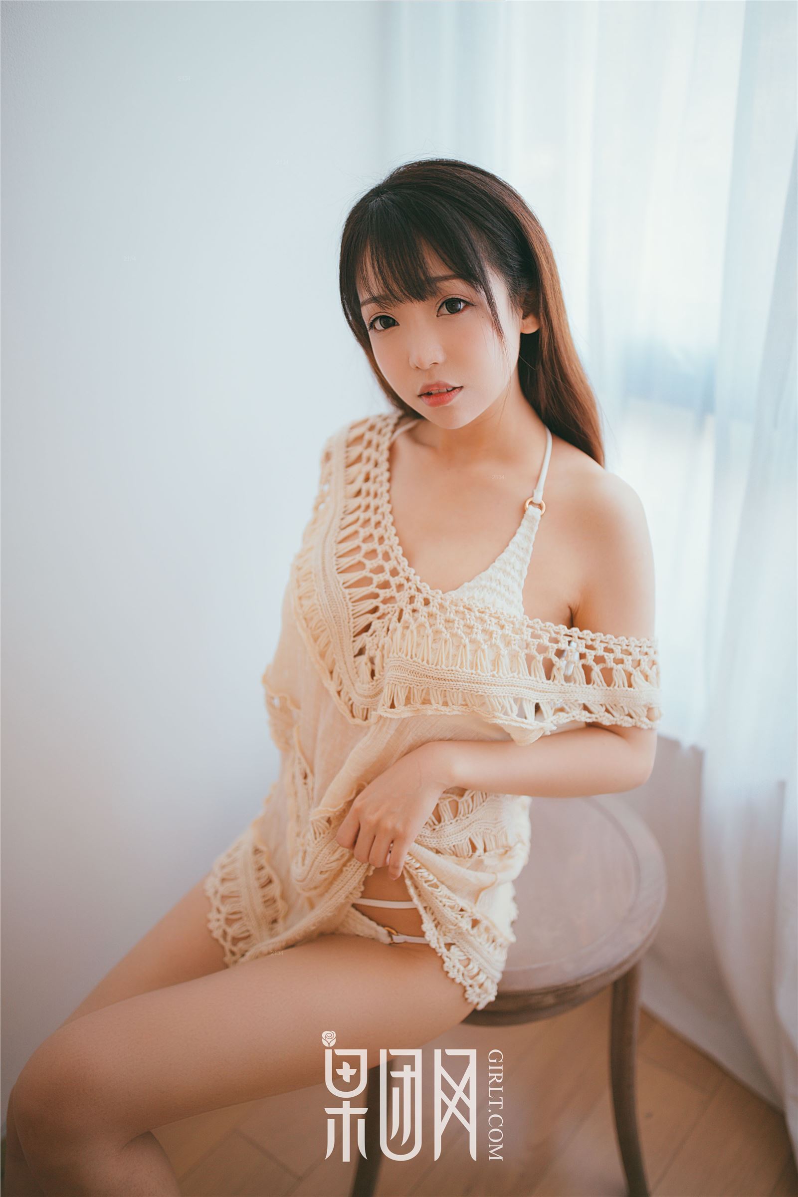 [Girlt果团网]2018.03.09 熊川纪信 No.025