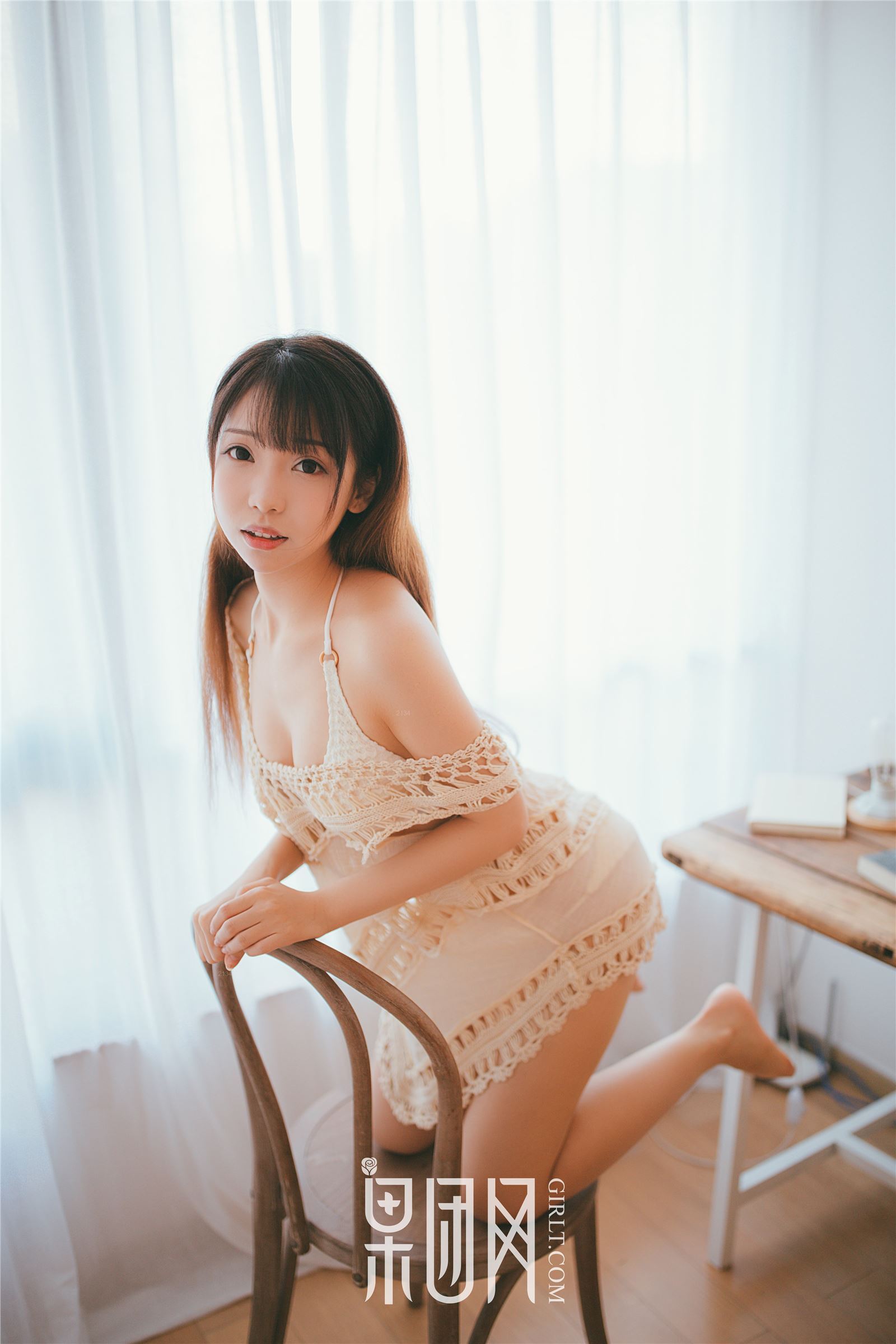 [Girlt果团网]2018.03.09 熊川纪信 No.025