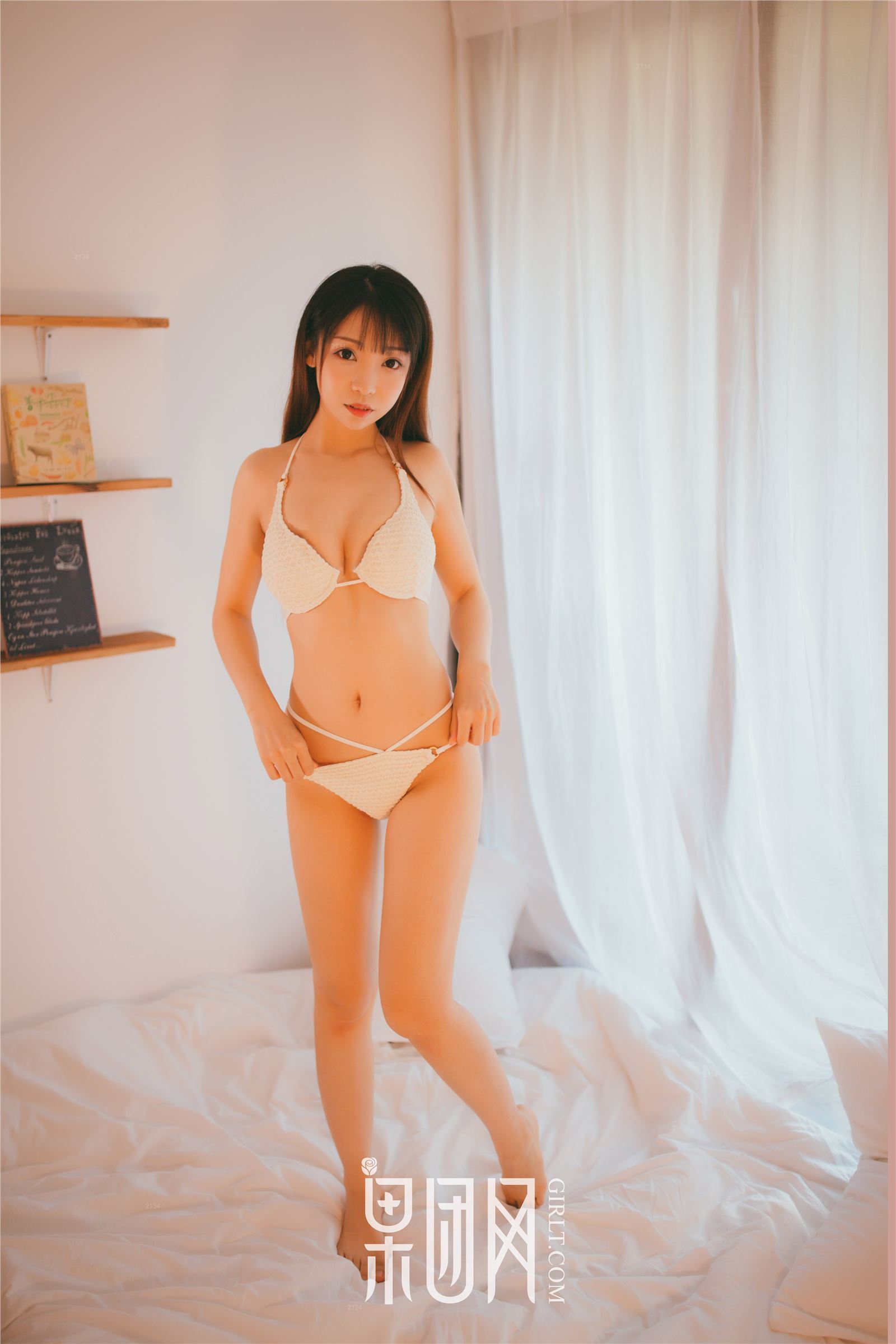 [Girlt果团网]2018.03.09 熊川纪信 No.025