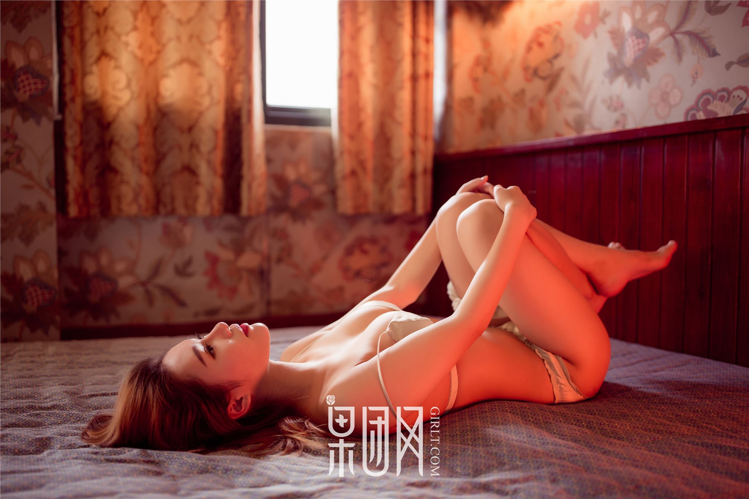 [Girlt果团网]2018.03.09 熊川纪信 No.026