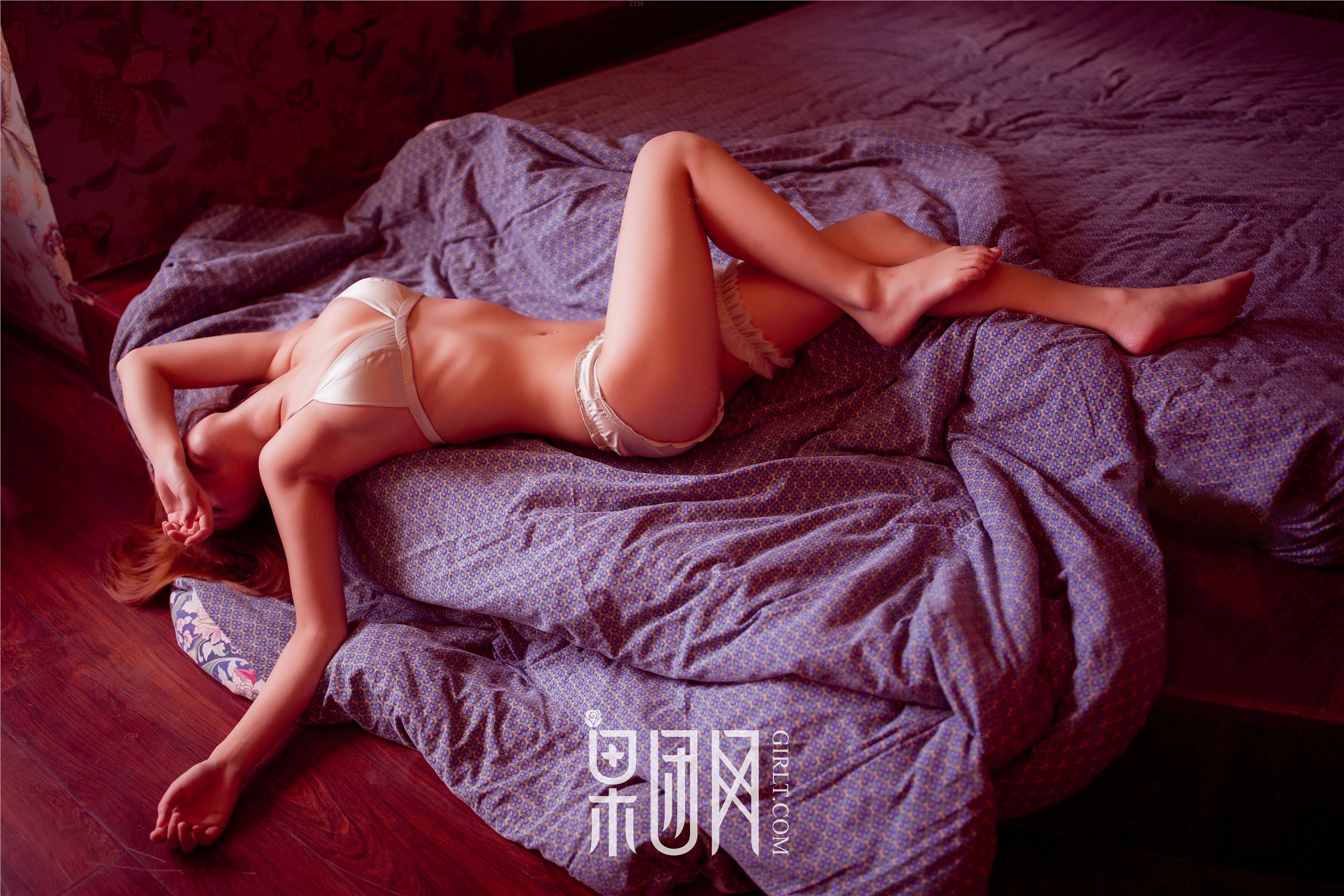 [Girlt果团网]2018.03.09 熊川纪信 No.026